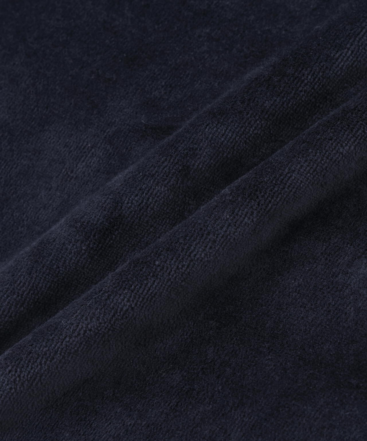 DankeSchon/ダンケシェーン/W-FACE VELOUR PULL HOODY