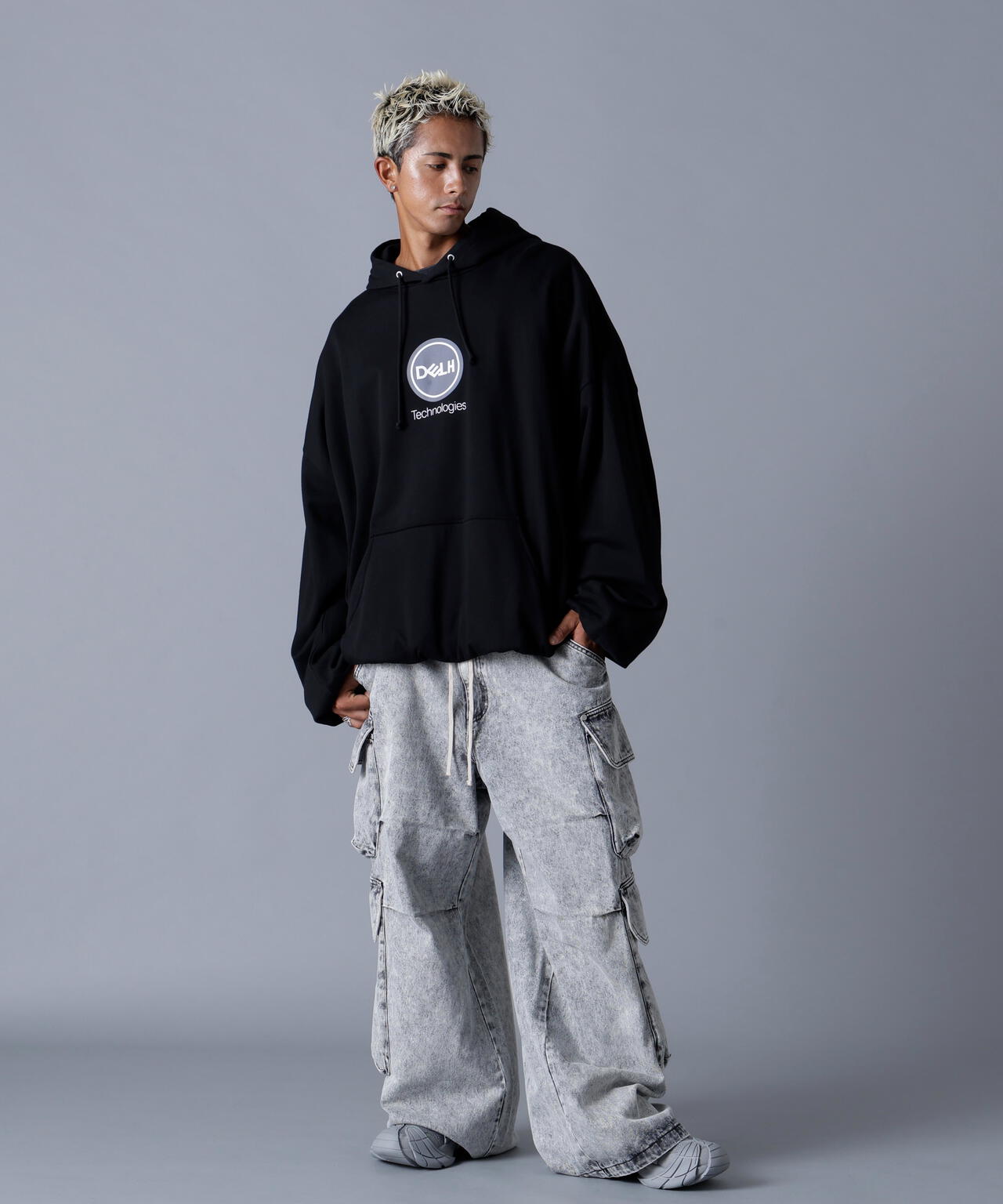 DankeSchon/ダンケシェーン/BALLOON HOODIE