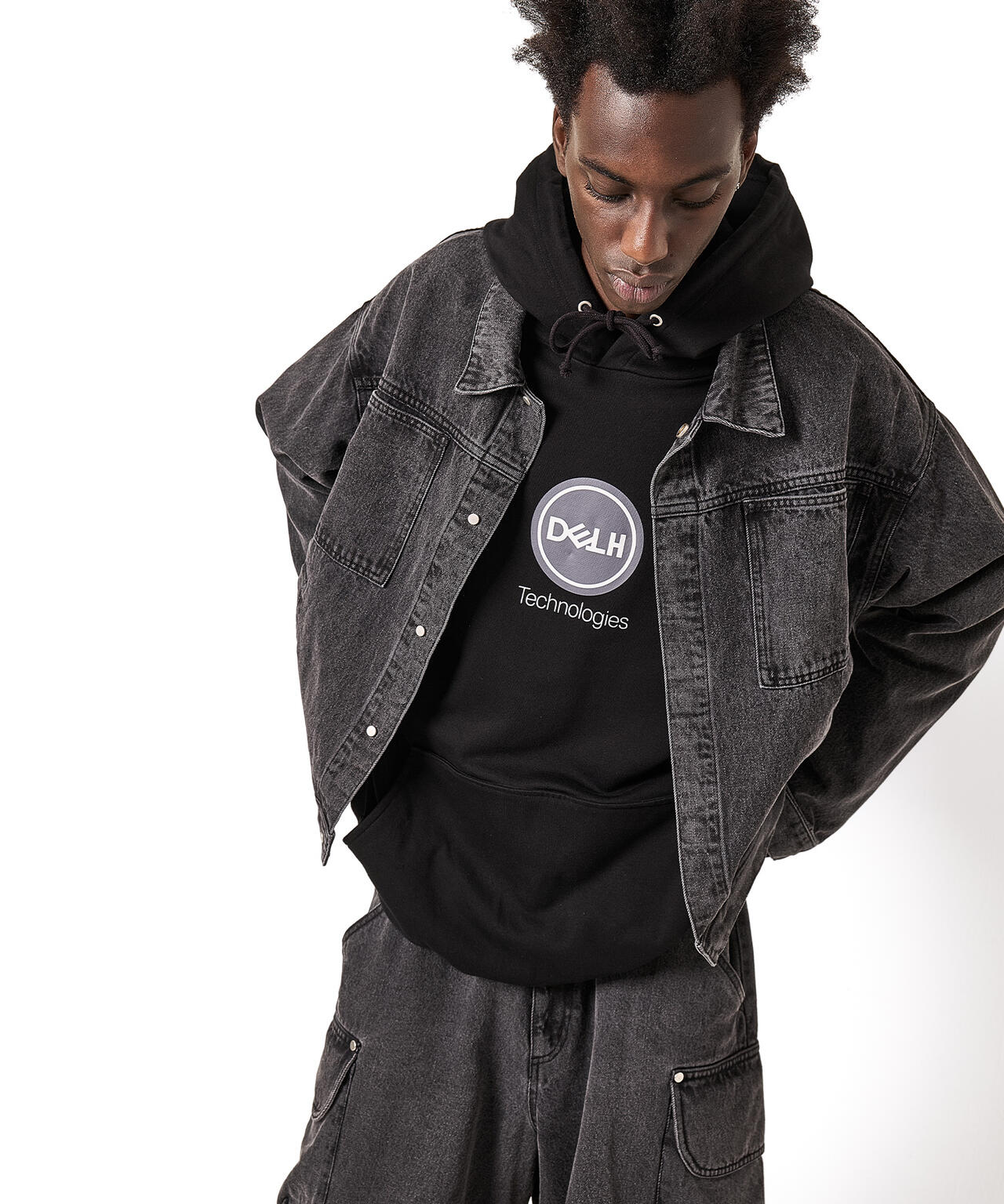 DankeSchon/ダンケシェーン/BALLOON HOODIE