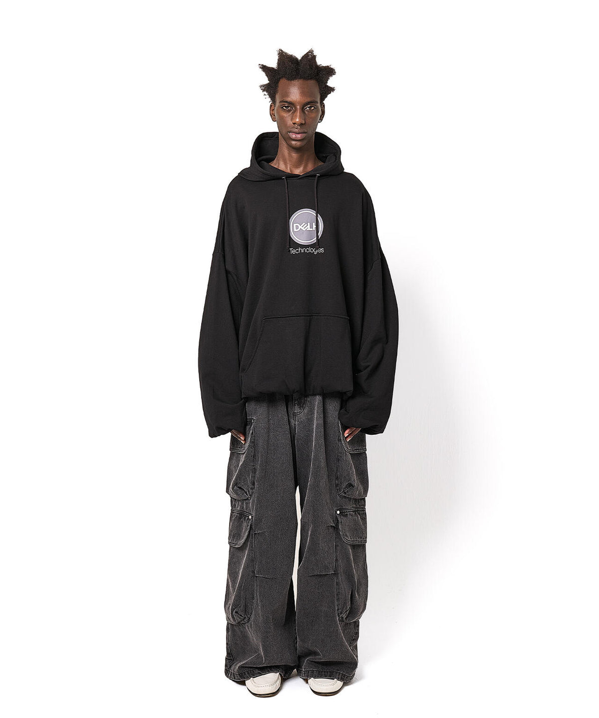 DankeSchon/ダンケシェーン/BALLOON HOODIE