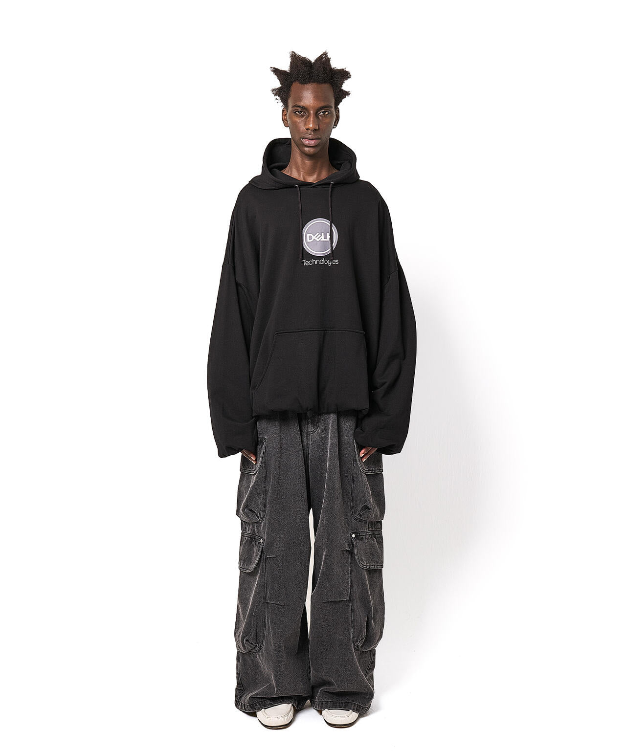 DankeSchon/ダンケシェーン/BALLOON HOODIE