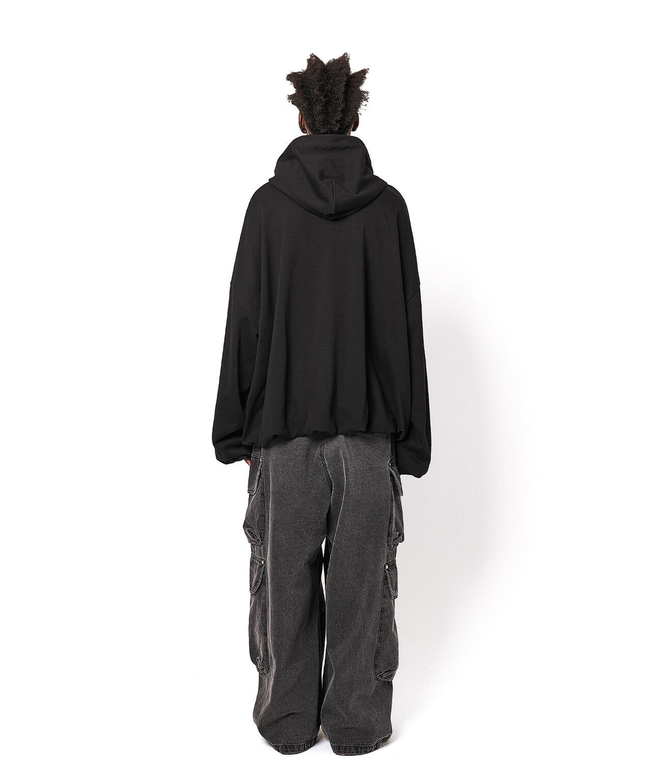 DankeSchon/ダンケシェーン/BALLOON HOODIE