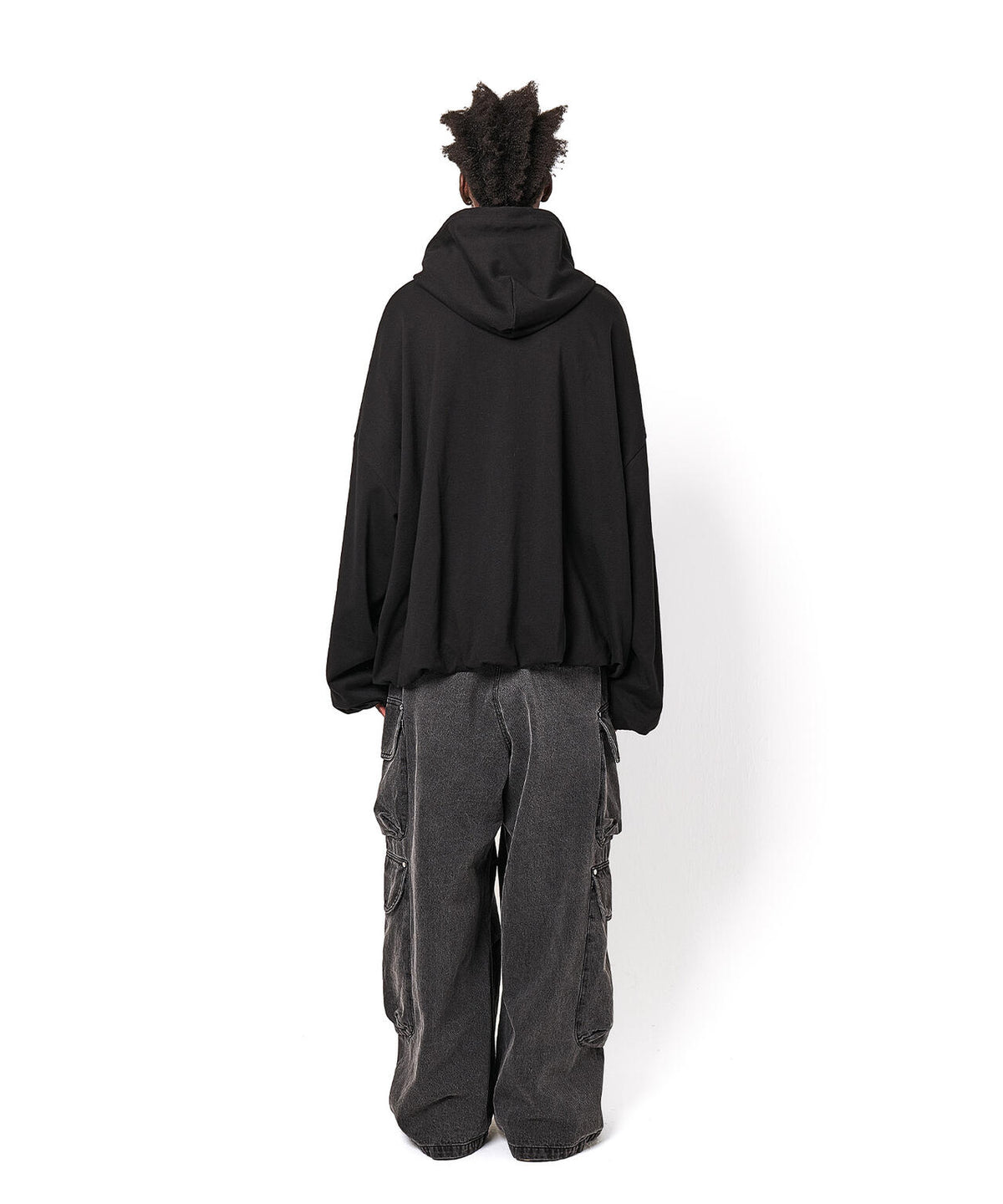 DankeSchon/ダンケシェーン/BALLOON HOODIE