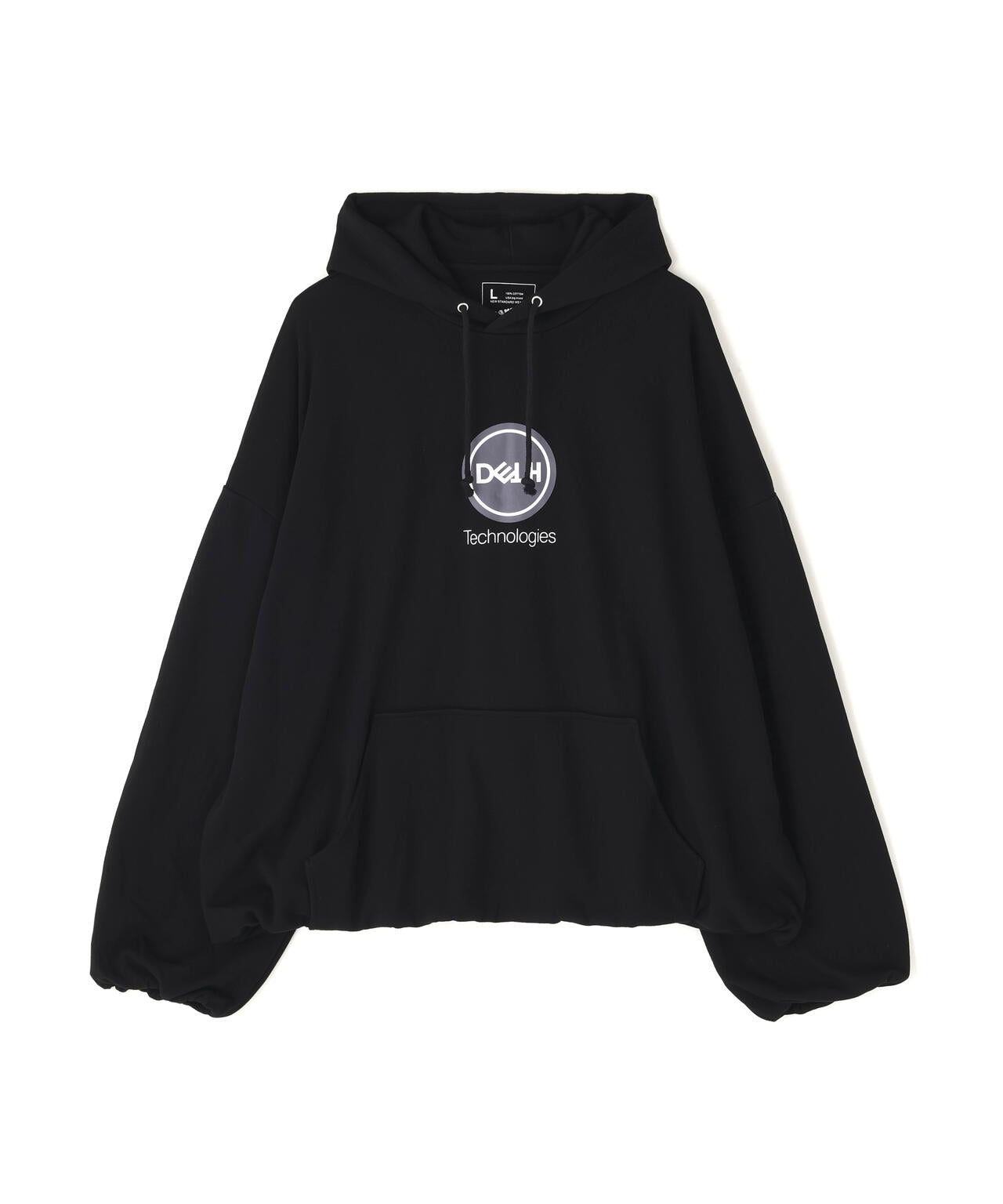 DankeSchon/ダンケシェーン/BALLOON HOODIE