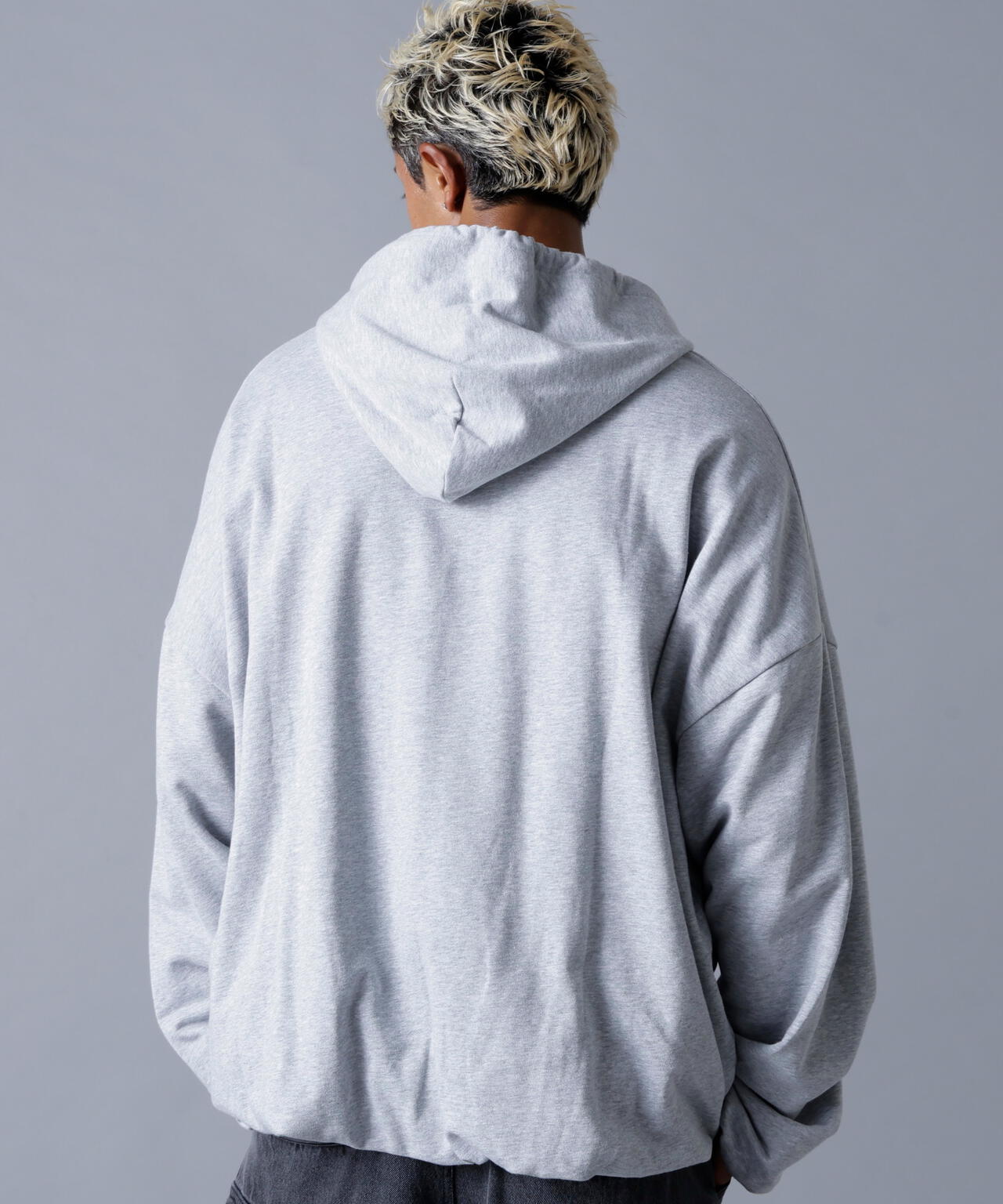 DankeSchon/ダンケシェーン/BALLOON HOODIE