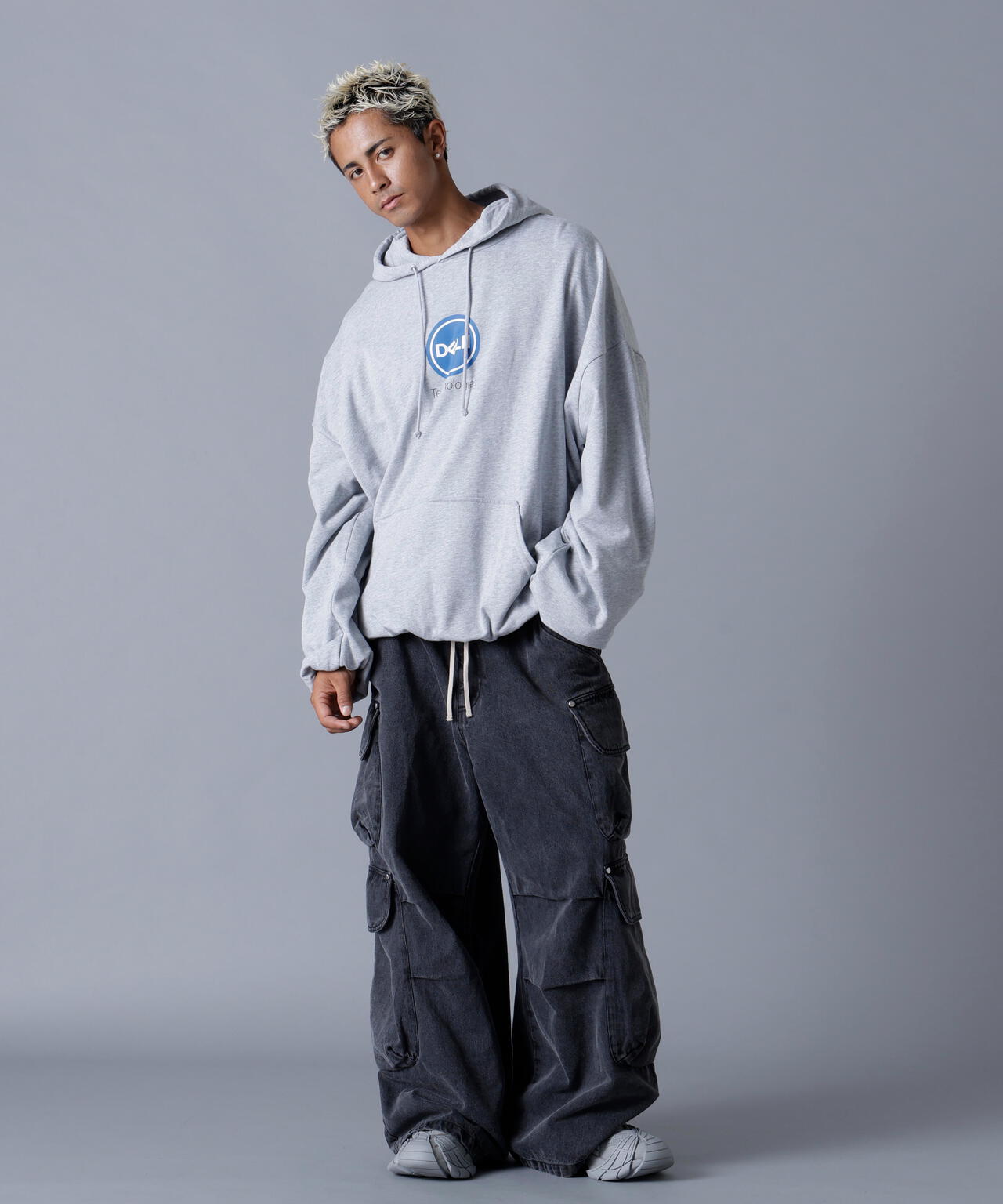 DankeSchon/ダンケシェーン/BALLOON HOODIE