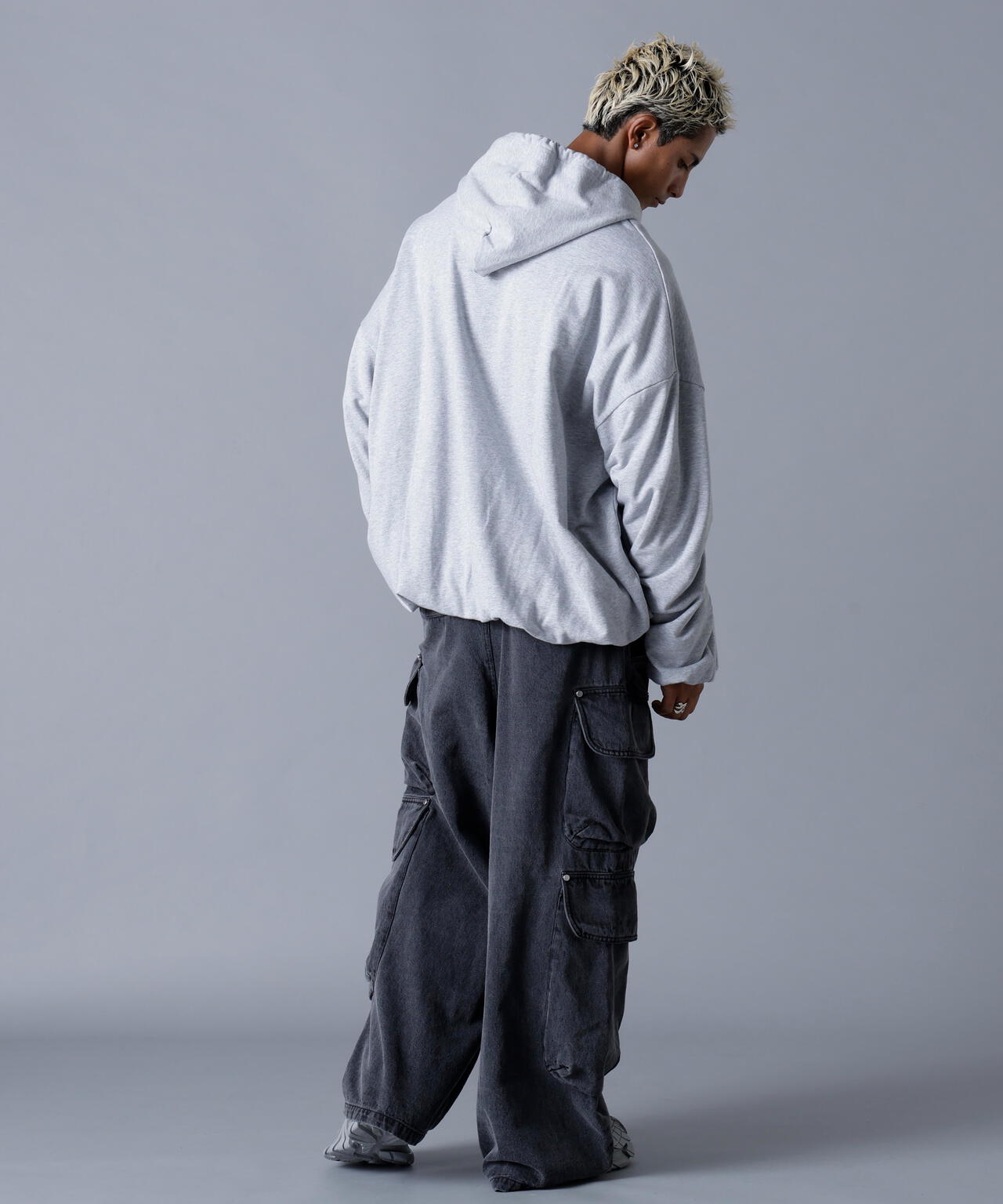 DankeSchon/ダンケシェーン/BALLOON HOODIE