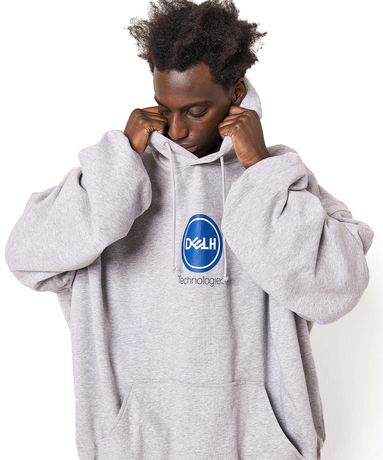 DankeSchon/ダンケシェーン/BALLOON HOODIE