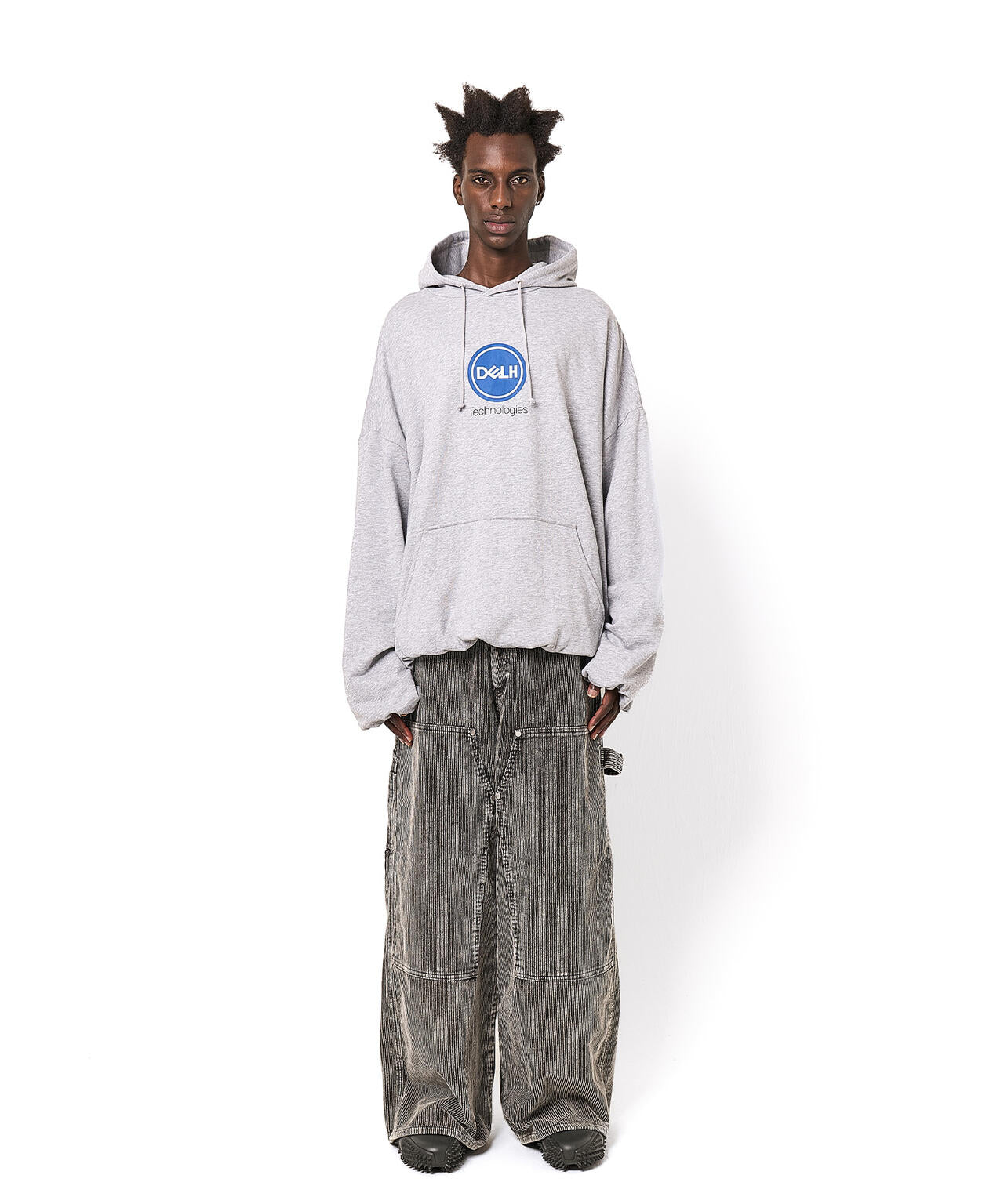 DankeSchon/ダンケシェーン/BALLOON HOODIE