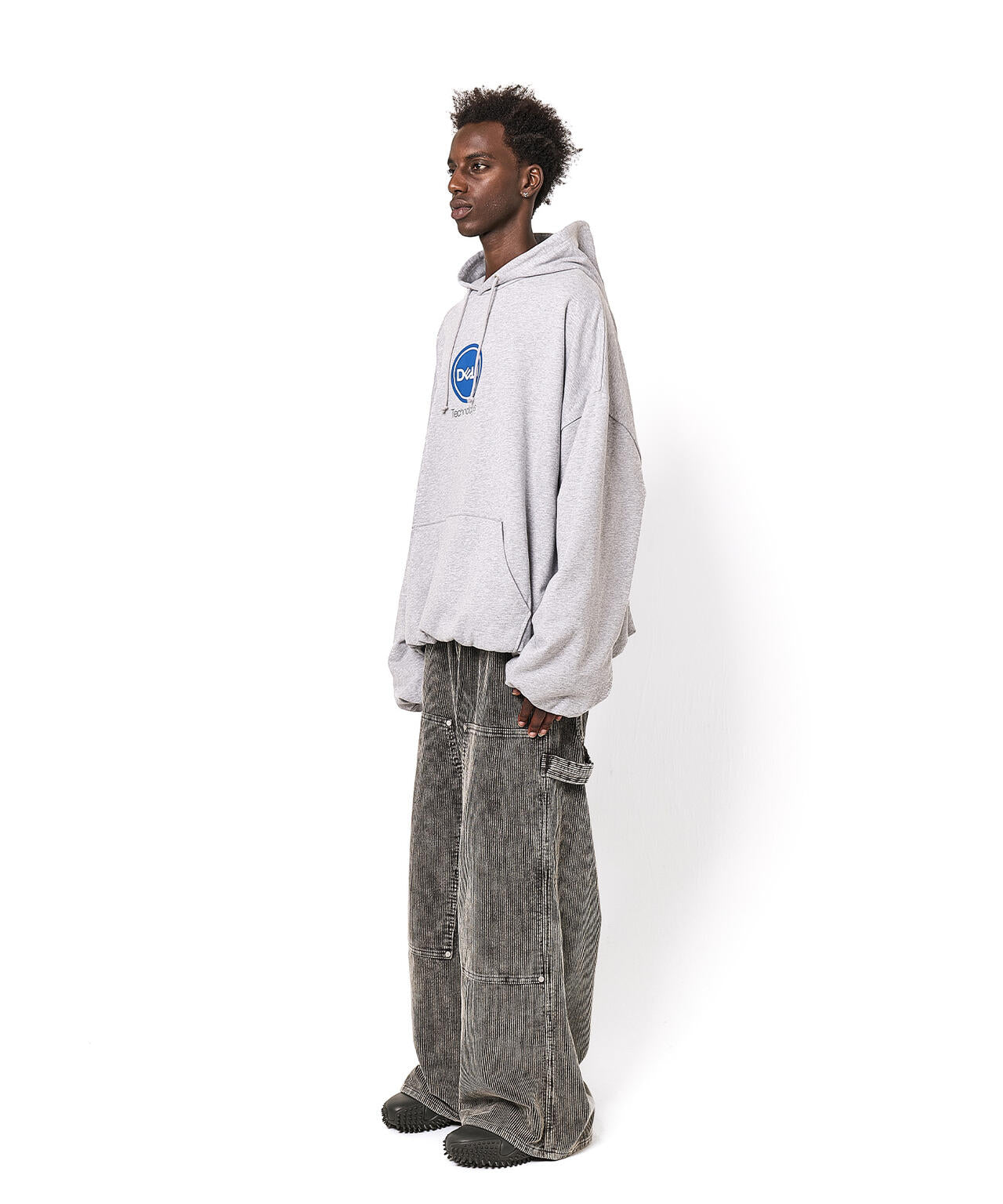 DankeSchon/ダンケシェーン/BALLOON HOODIE