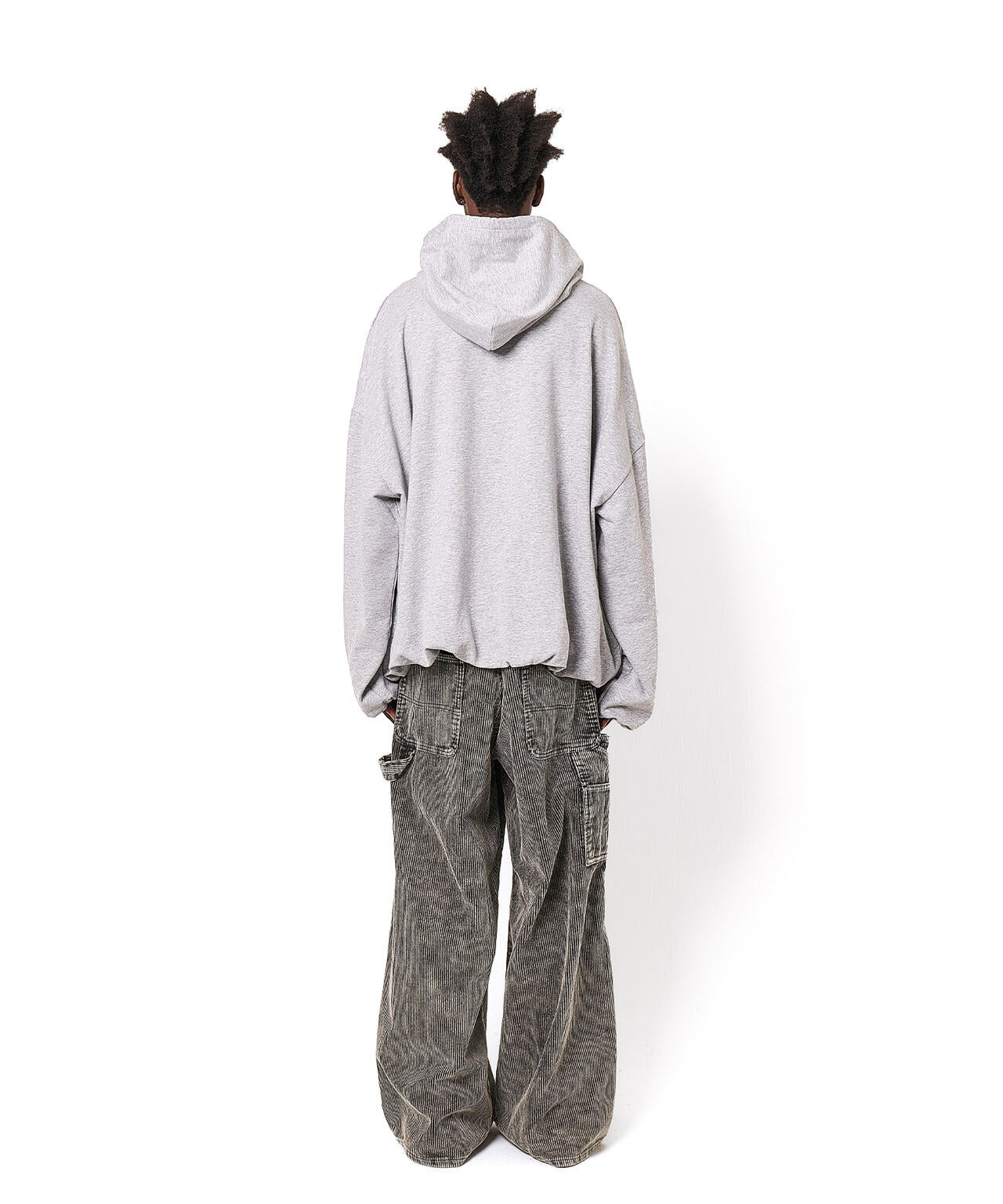 DankeSchon/ダンケシェーン/BALLOON HOODIE