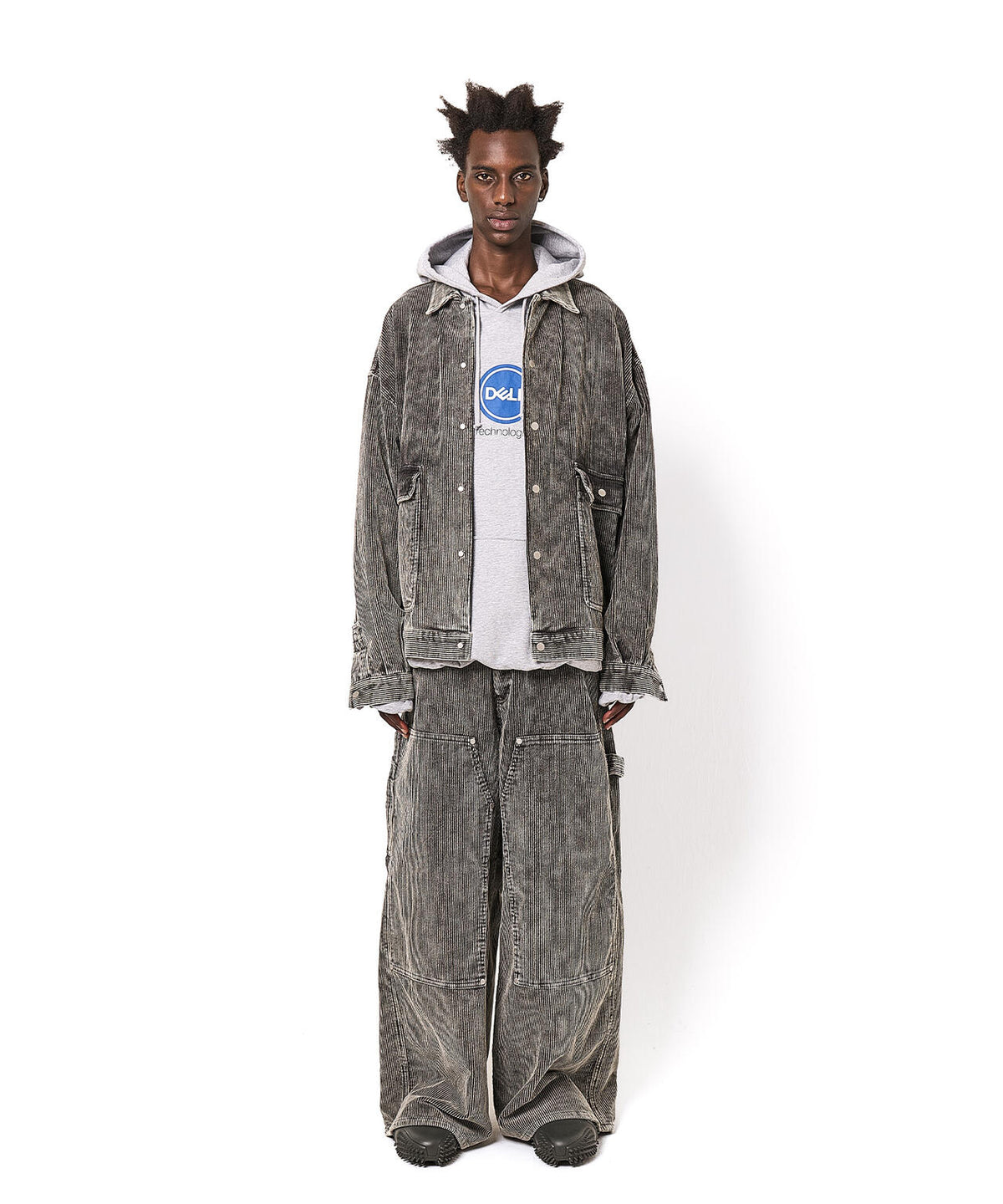 DankeSchon/ダンケシェーン/BALLOON HOODIE