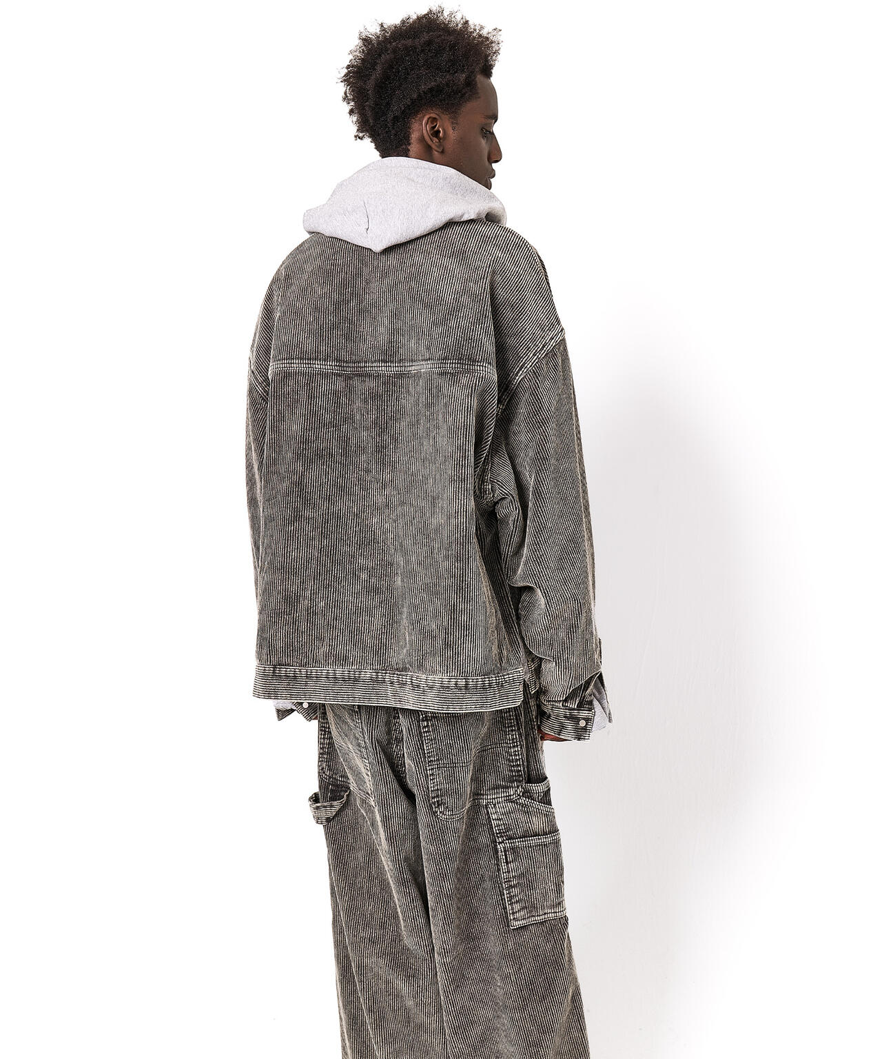 DankeSchon/ダンケシェーン/BALLOON HOODIE