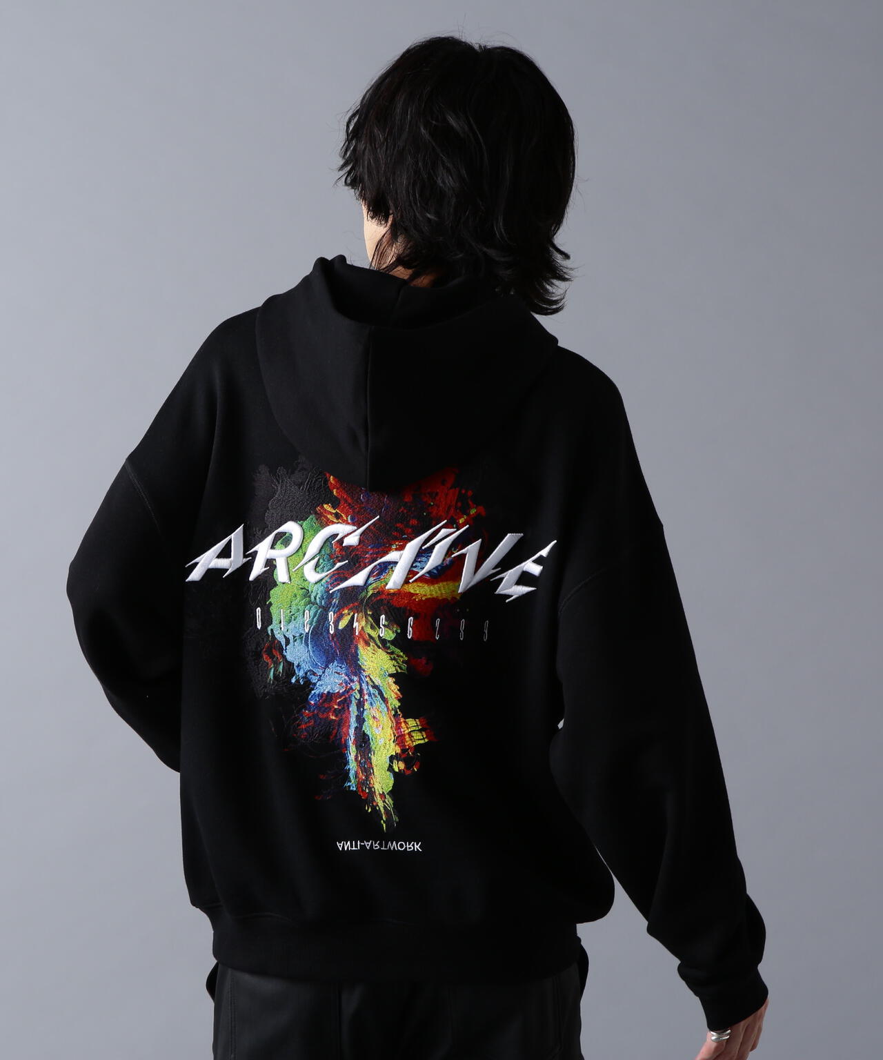 A4A/エーフォーエー/HOODIE ARCHIVE