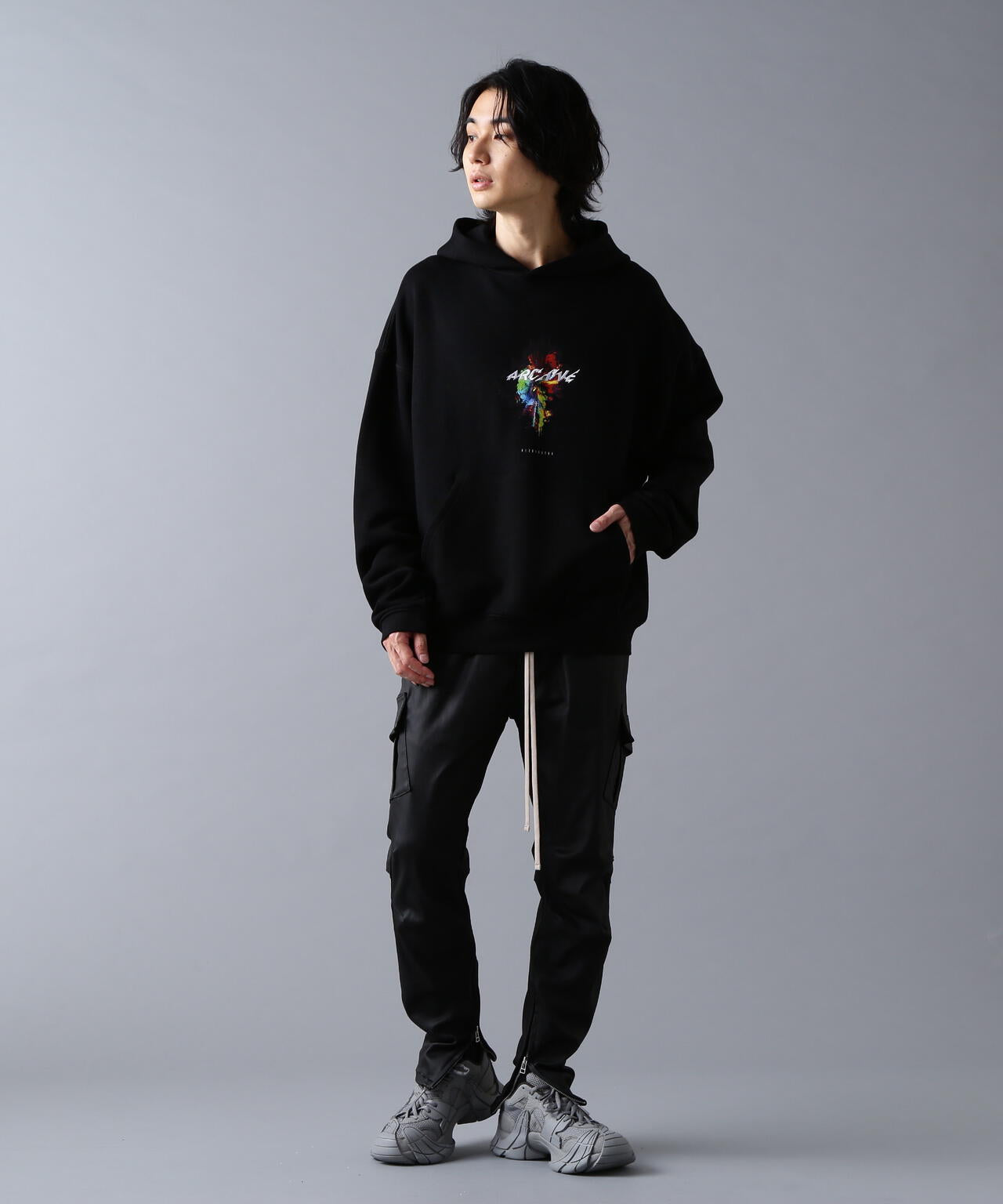A4A/エーフォーエー/HOODIE ARCHIVE