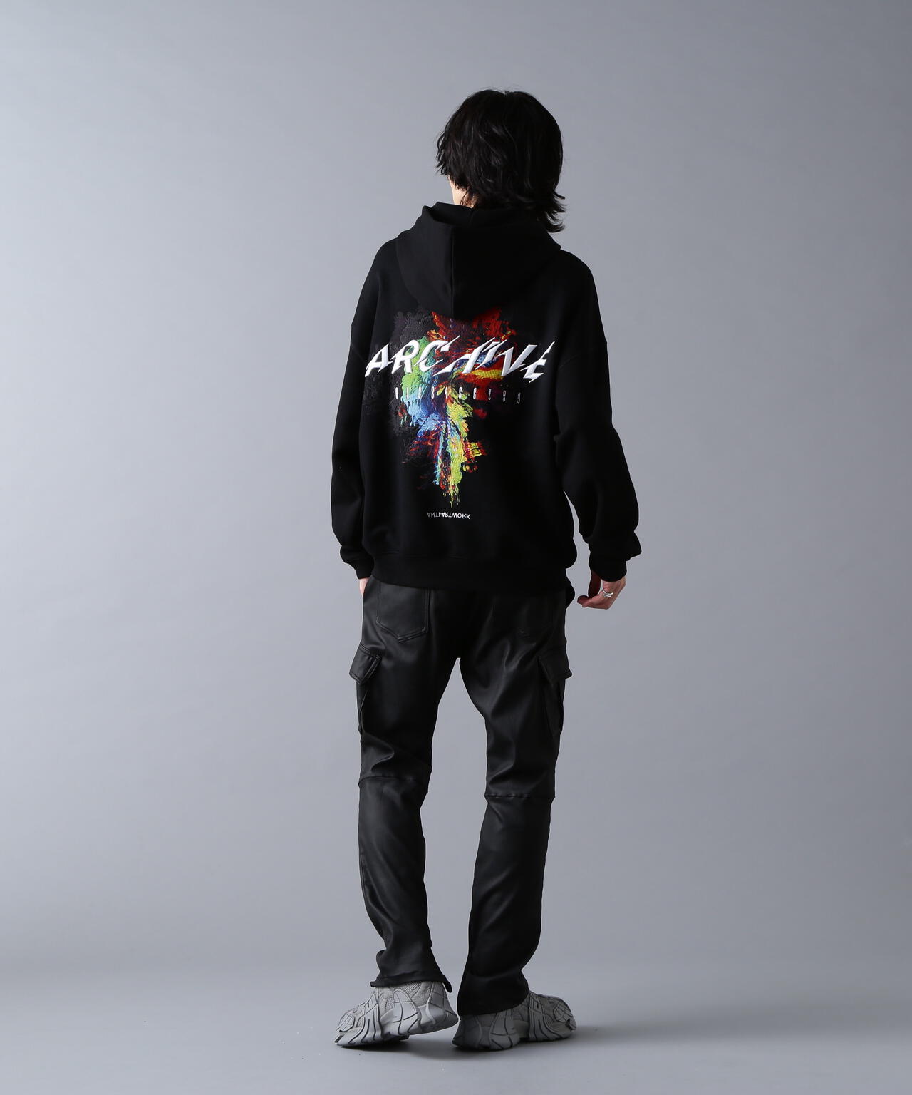 A4A/エーフォーエー/HOODIE ARCHIVE
