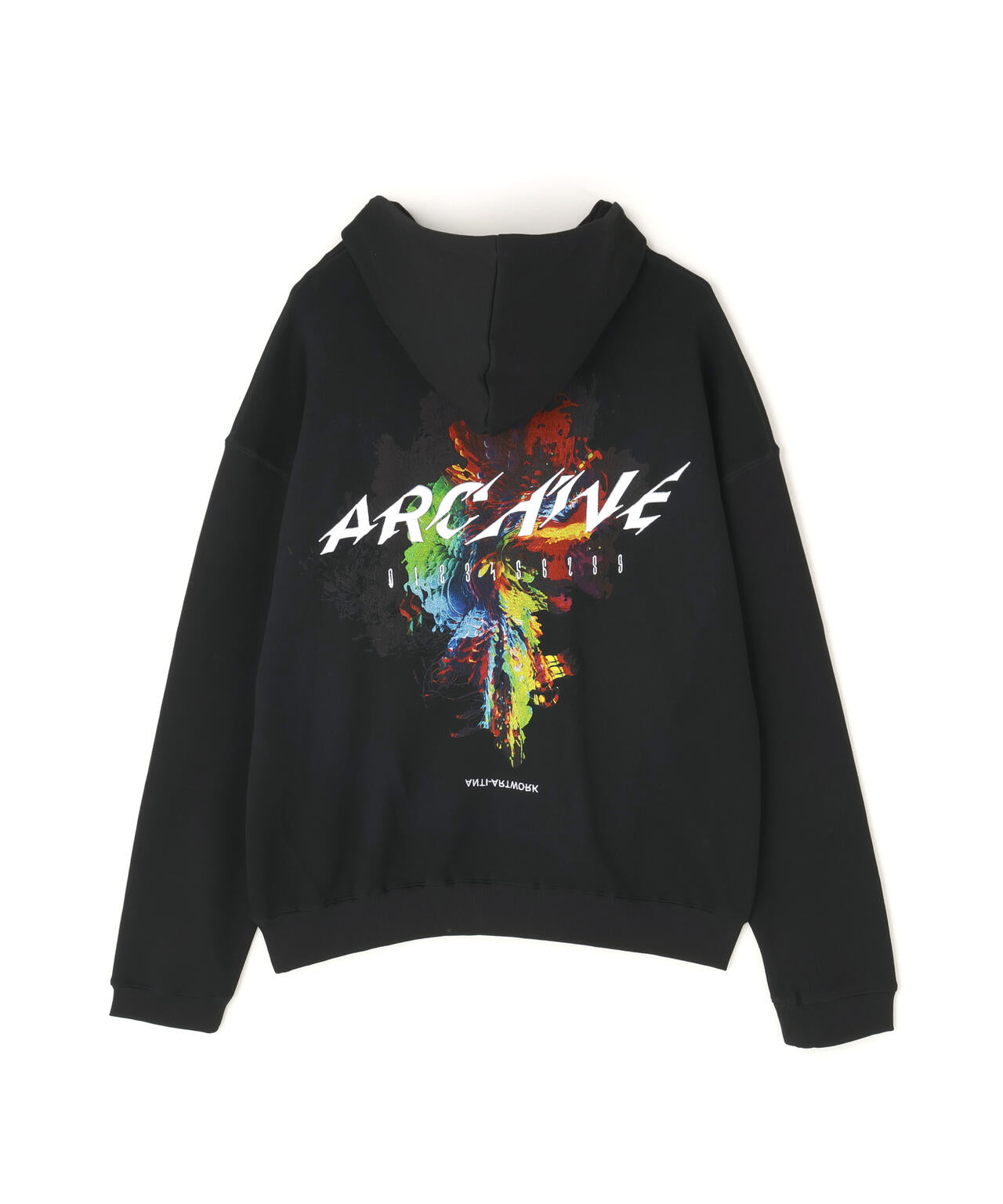 A4A/エーフォーエー/HOODIE ARCHIVE