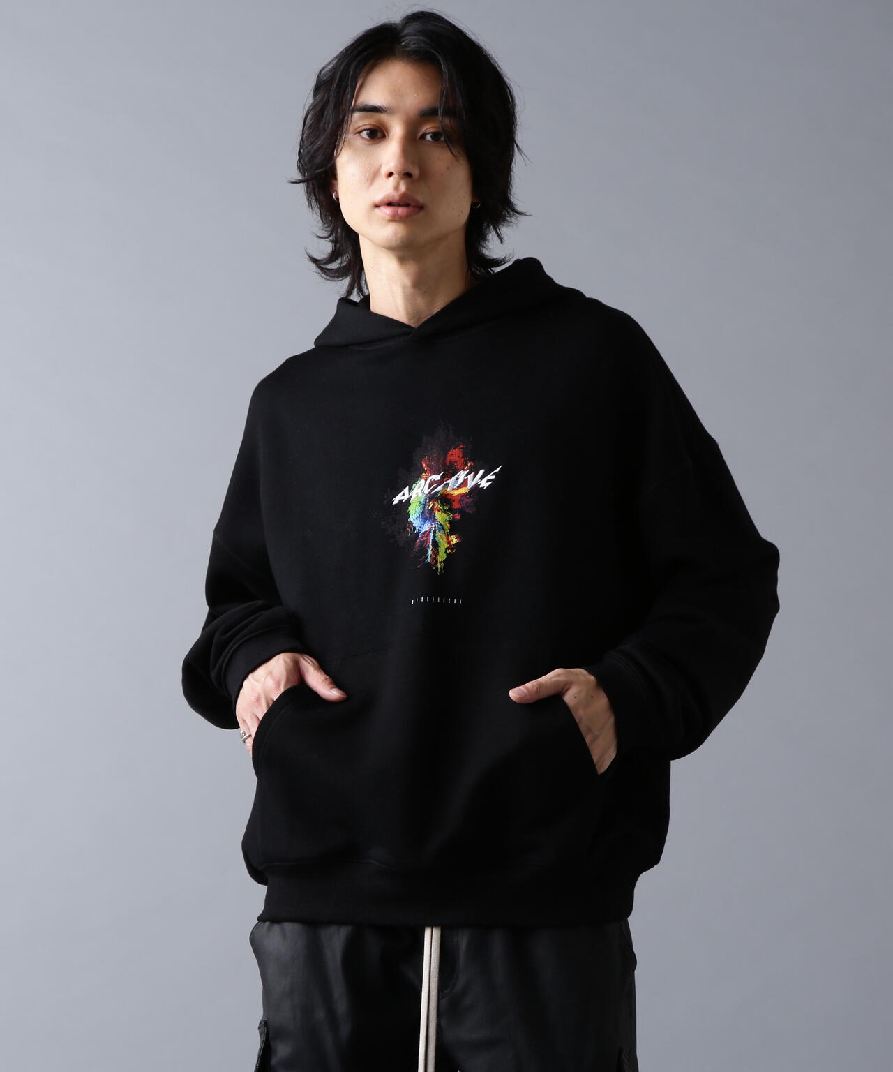 A4A/エーフォーエー/HOODIE ARCHIVE