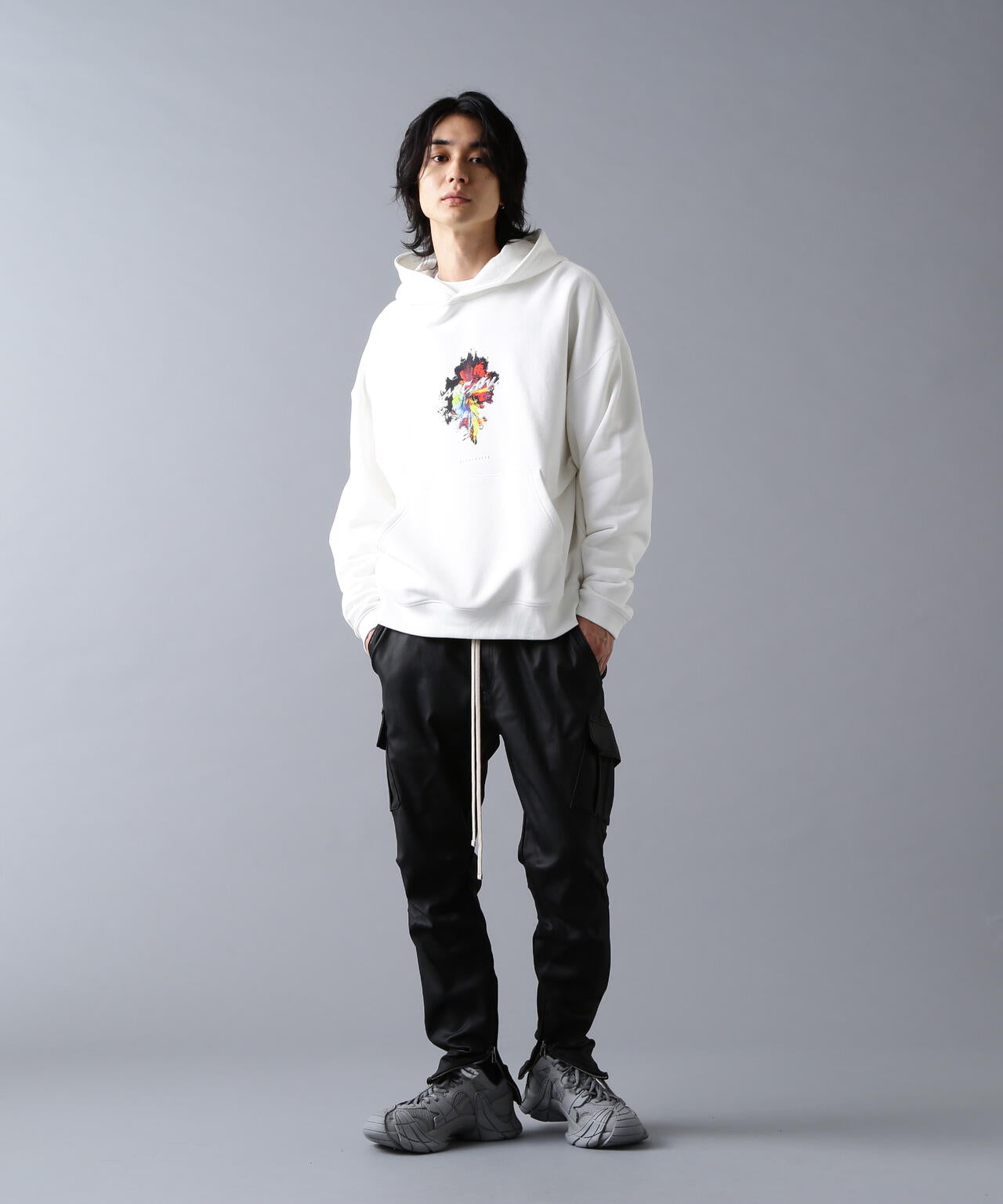 A4A/エーフォーエー/HOODIE ARCHIVE