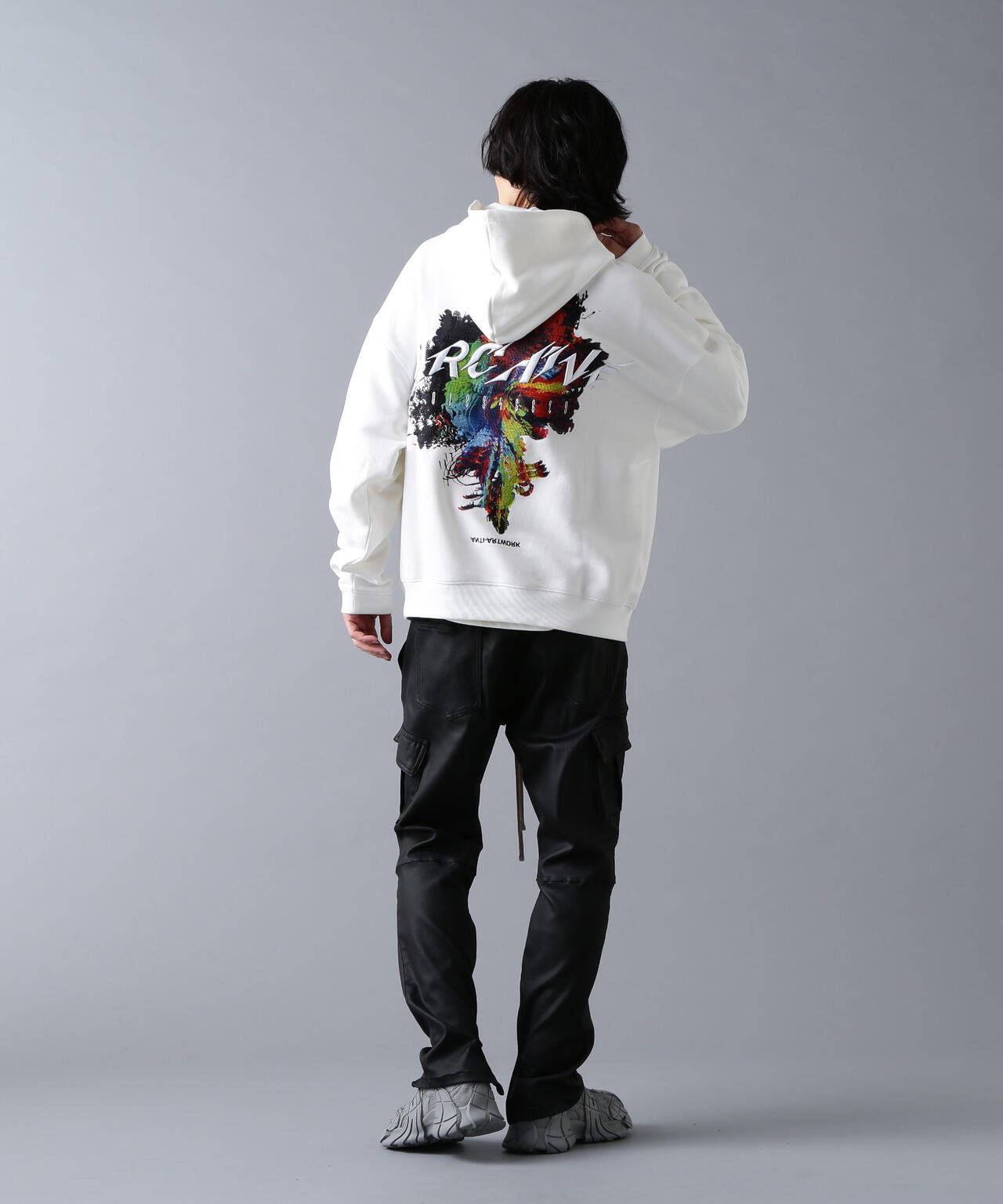 A4A/エーフォーエー/HOODIE ARCHIVE