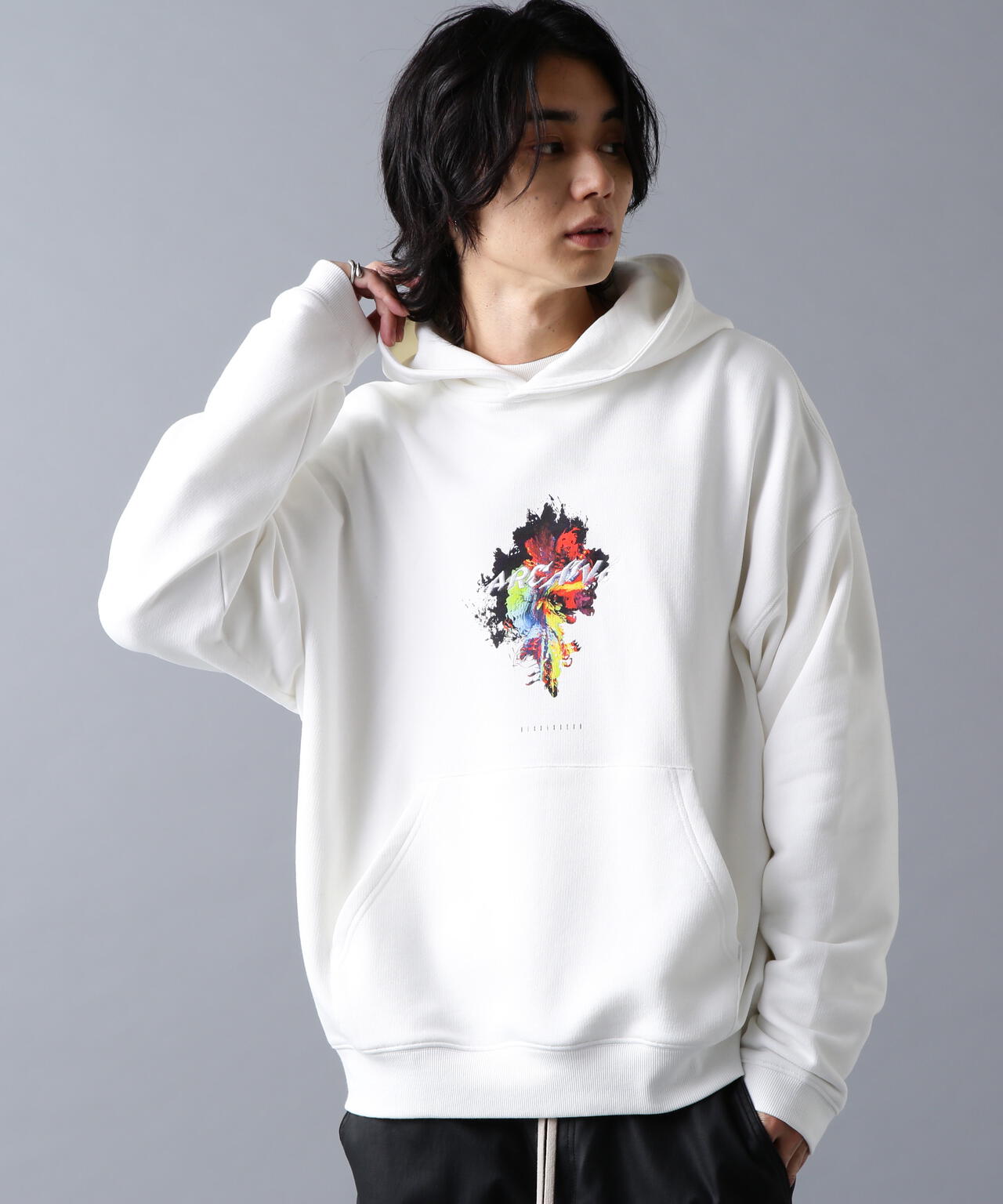 A4A/エーフォーエー/HOODIE ARCHIVE