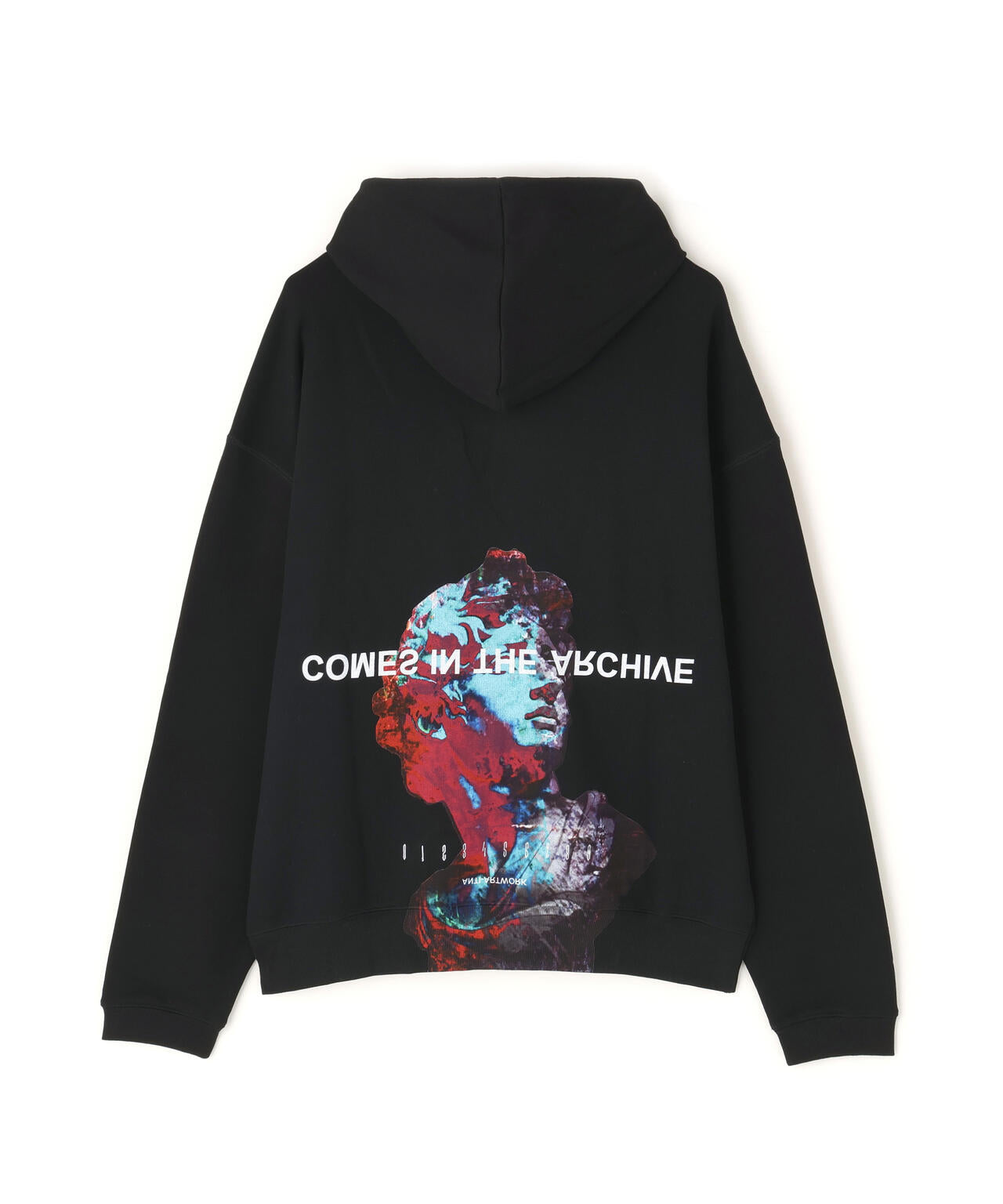 A4A/エーフォーエー/ZIP HOODIE COMEIN