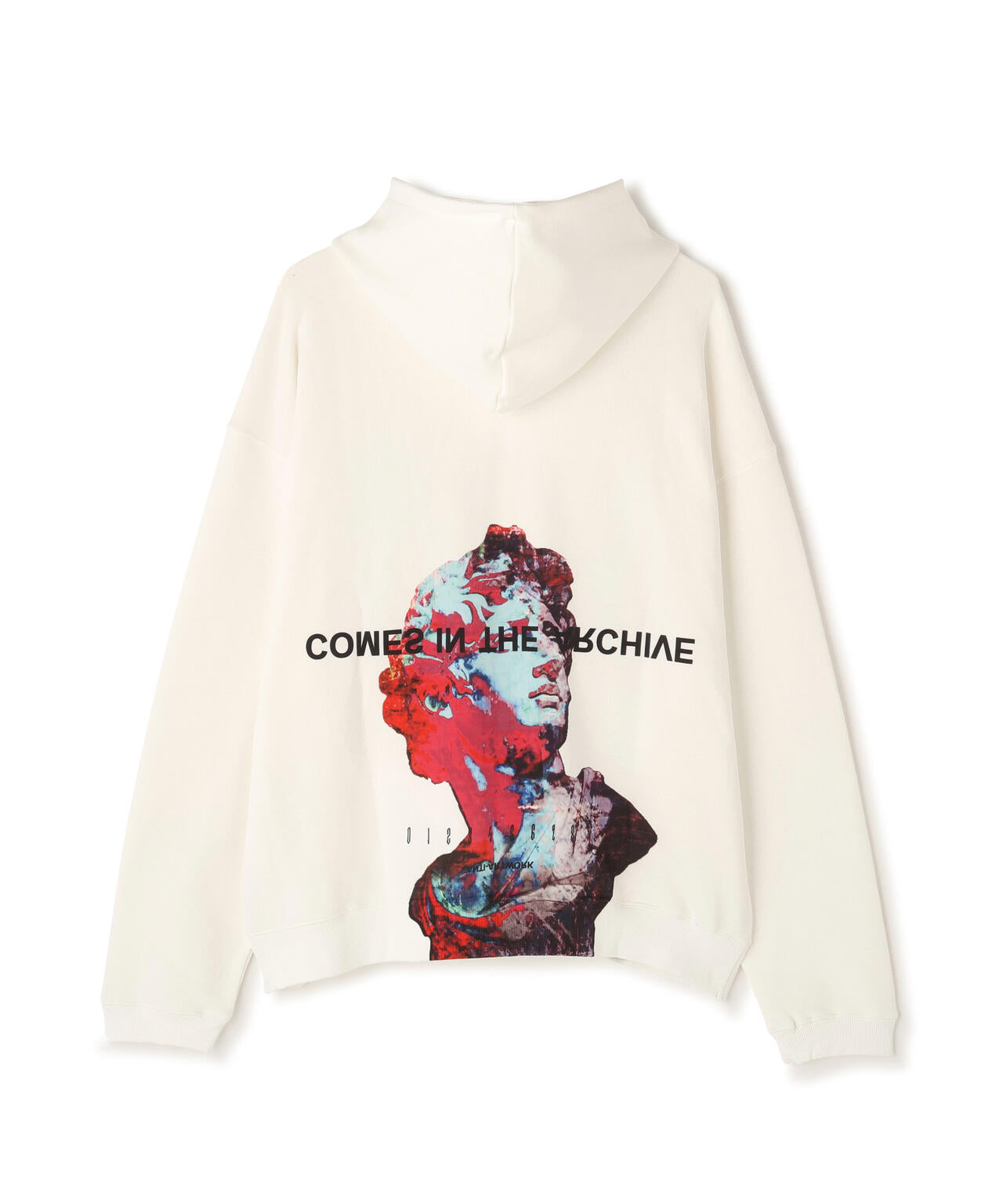 A4A/エーフォーエー/ZIP HOODIE COMEIN