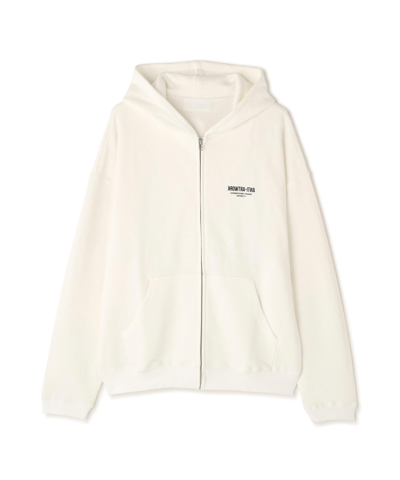 A4A/エーフォーエー/ZIP HOODIE COMEIN
