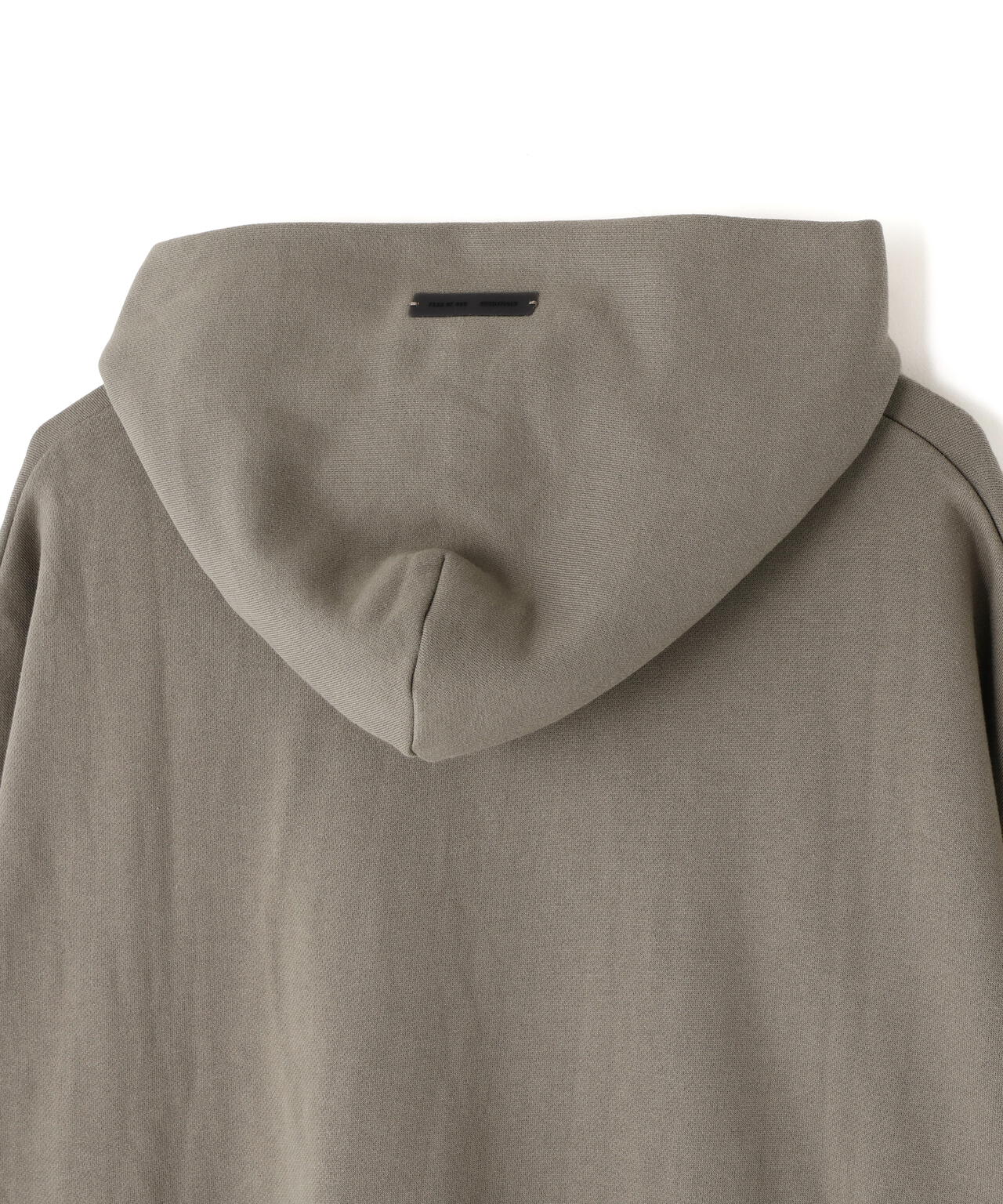 Fear of God ESSENTIALS/FOG エッセンシャルズ/90’S FIT FLEECE HOODIE