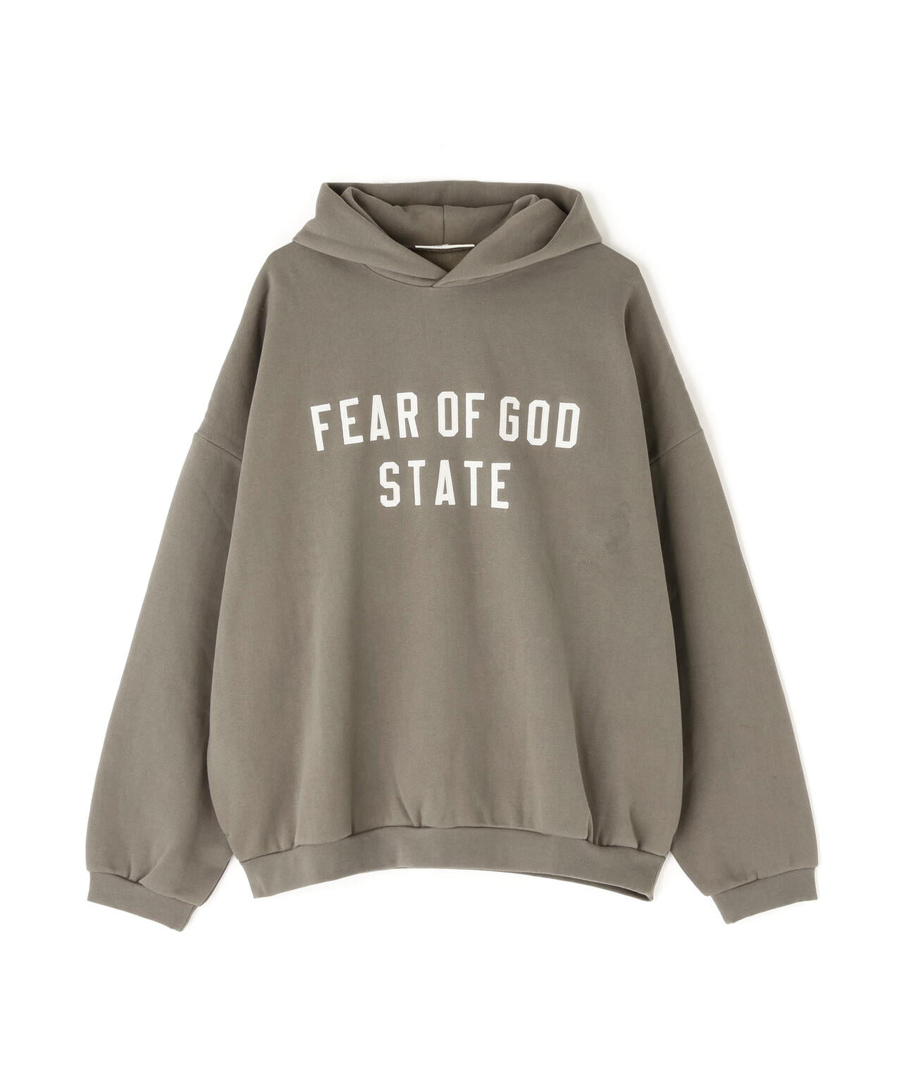 Fear of God ESSENTIALS/FOG エッセンシャルズ/90’S FIT FLEECE HOODIE