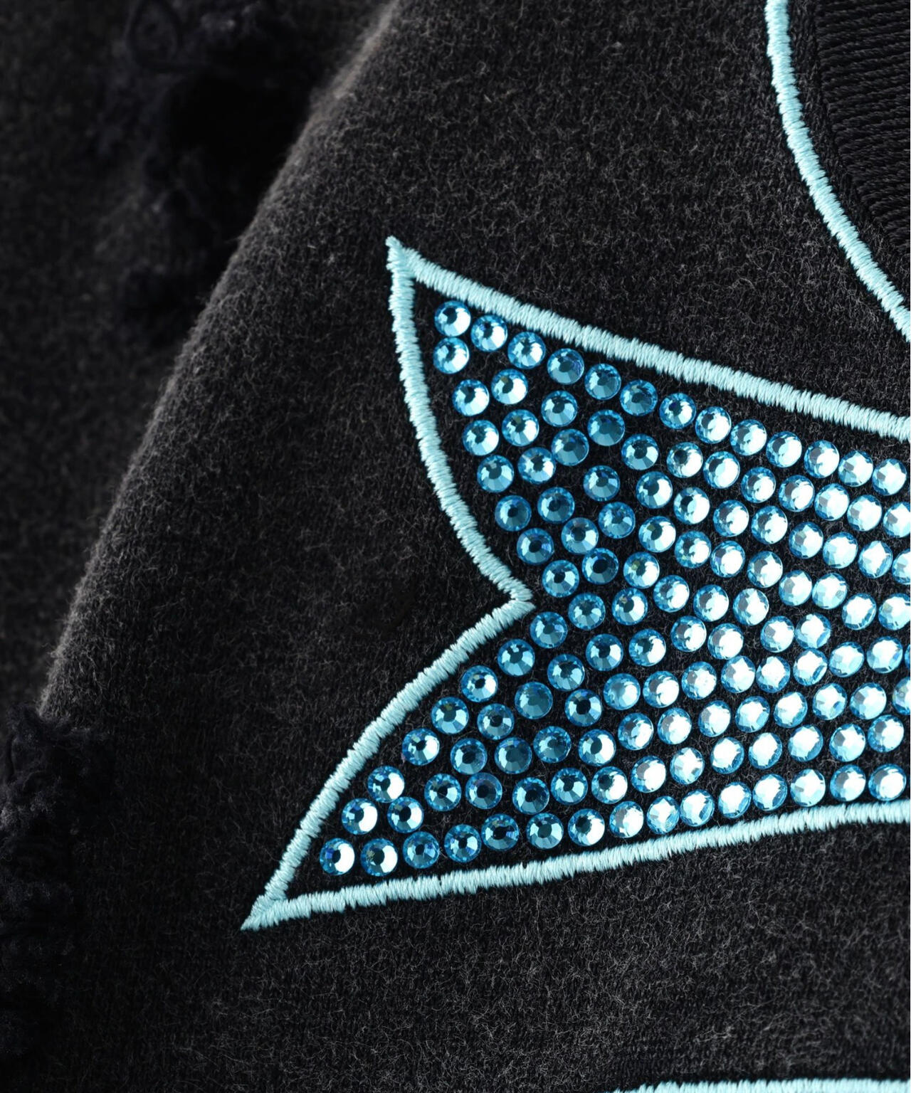 SUPPLIER/サプライヤー/【LHP EXCLUSIVE】DAMAGE CROSS HOODIE