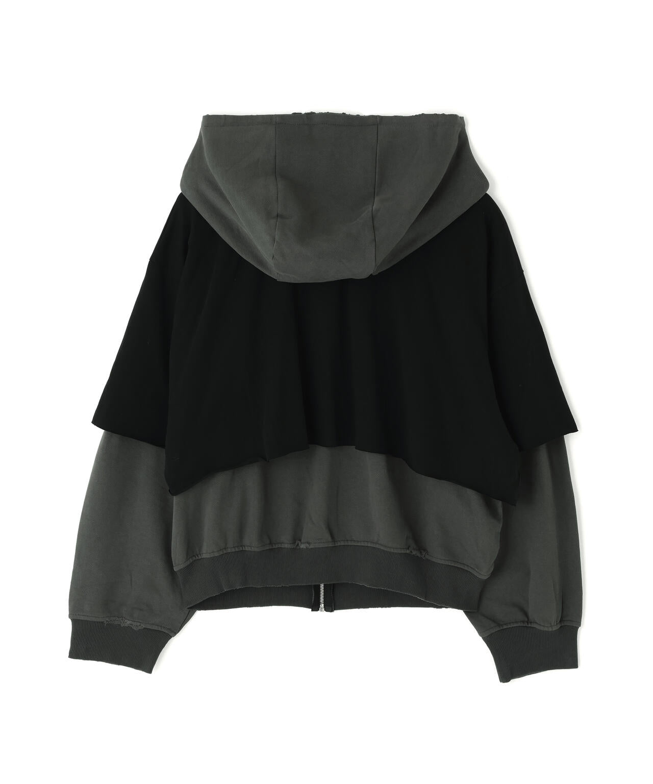 Aesir Studios/アースィアスタジオ/BALDUM LAYER HOODIE