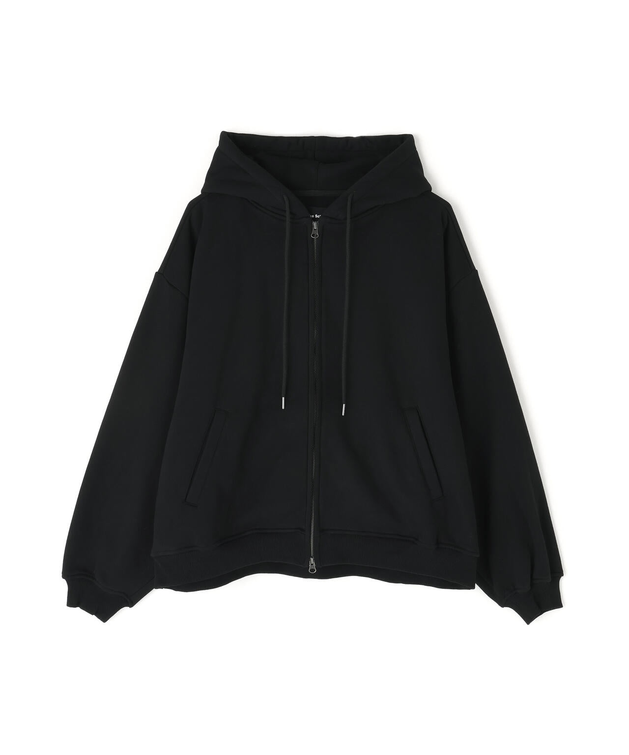 【WEB&DEPOT限定】DankeSchon/ダンケシェーン/CVC ZIP HOODIE