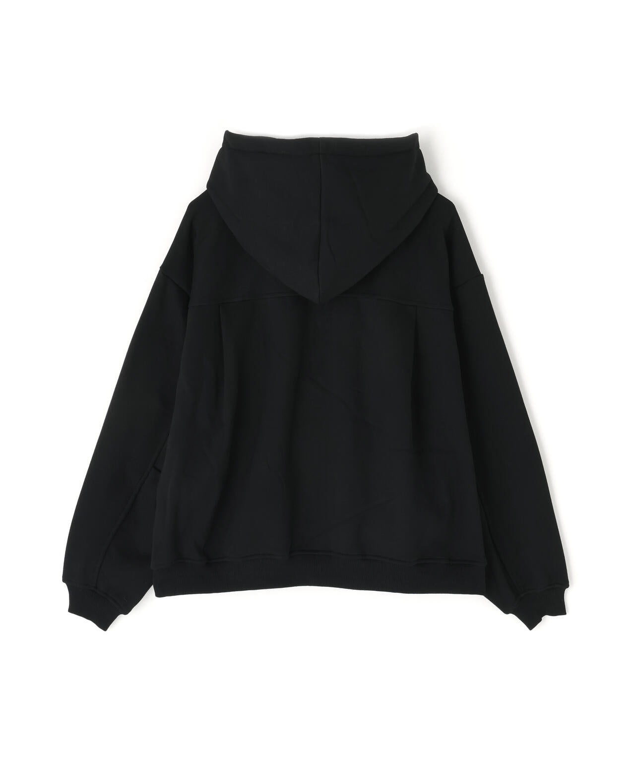 【WEB&DEPOT限定】DankeSchon/ダンケシェーン/CVC ZIP HOODIE
