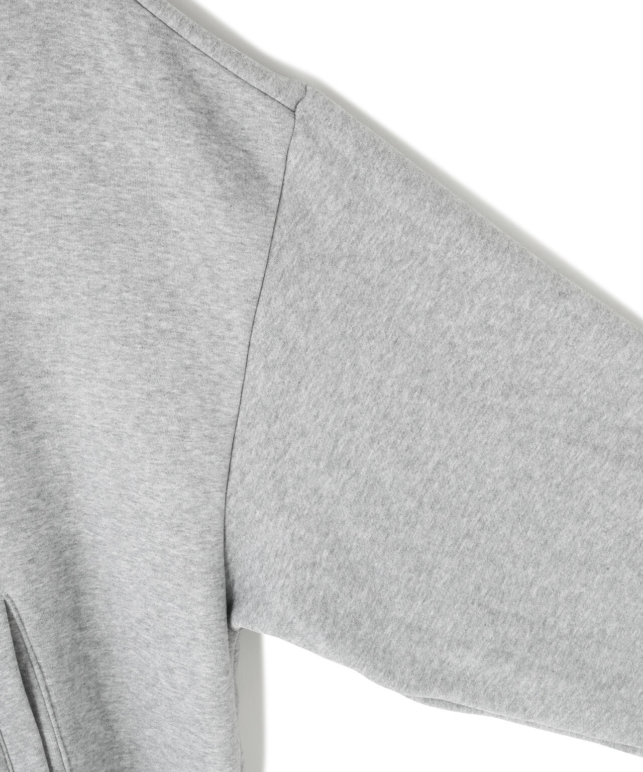 【WEB&DEPOT限定】DankeSchon/ダンケシェーン/CVC ZIP HOODIE