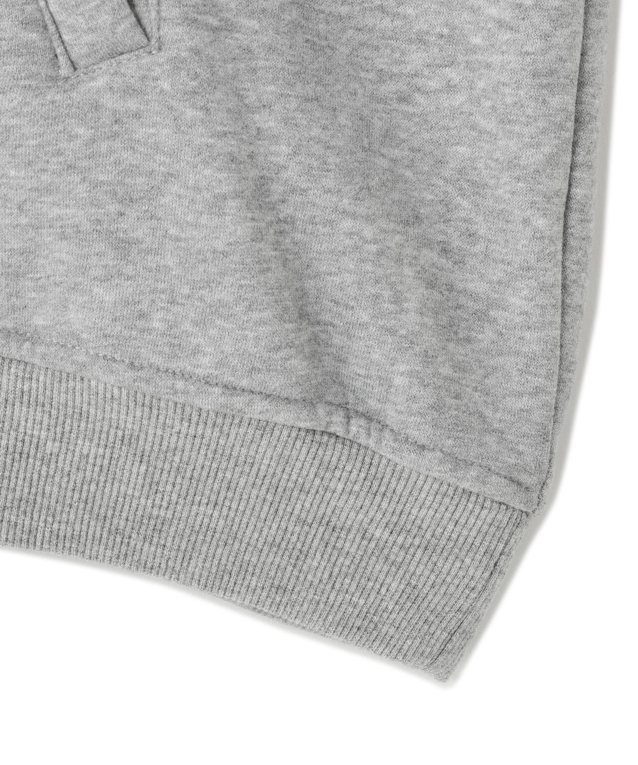 【WEB&DEPOT限定】DankeSchon/ダンケシェーン/CVC ZIP HOODIE
