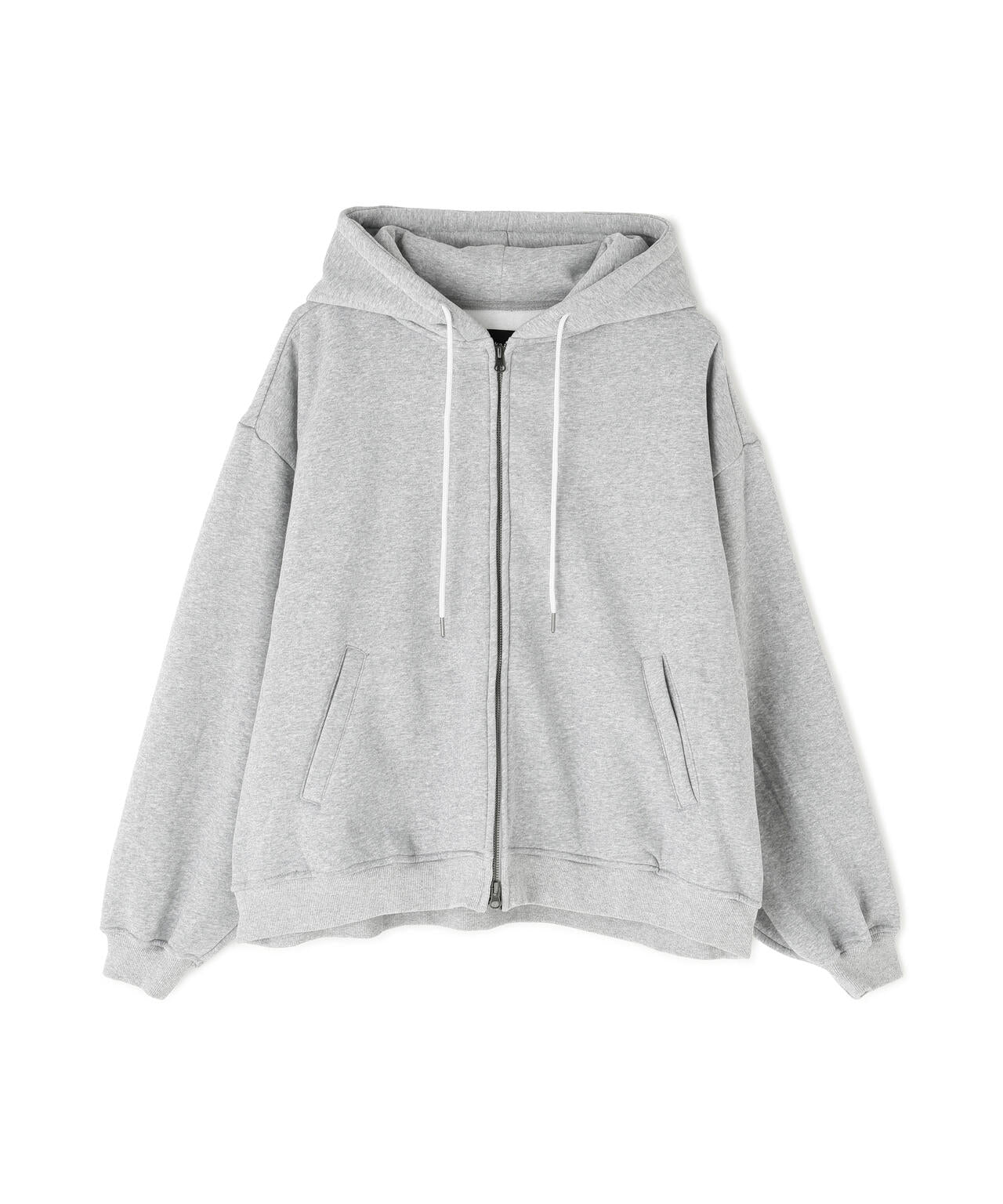 【WEB&DEPOT限定】DankeSchon/ダンケシェーン/CVC ZIP HOODIE