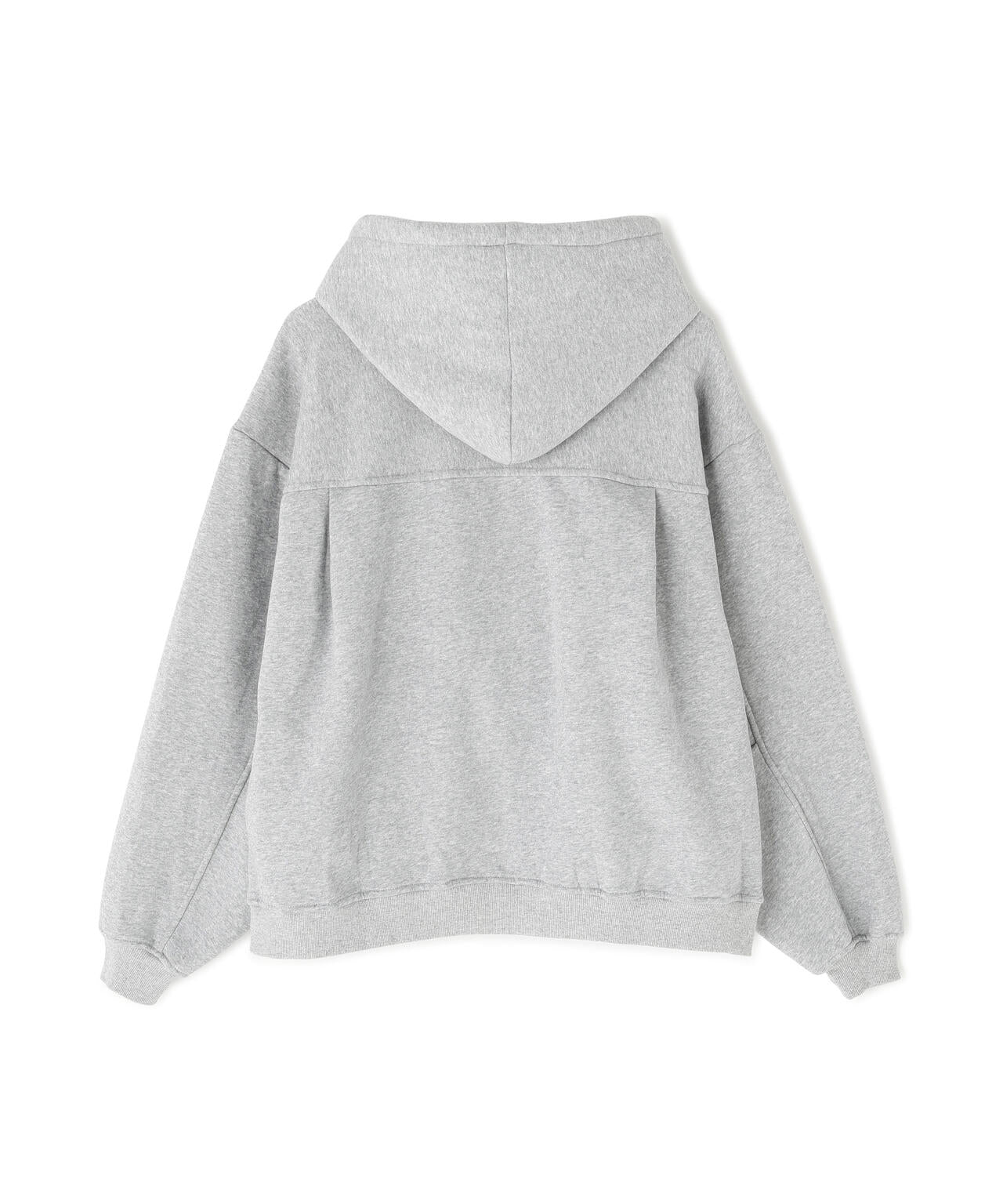 【WEB&DEPOT限定】DankeSchon/ダンケシェーン/CVC ZIP HOODIE