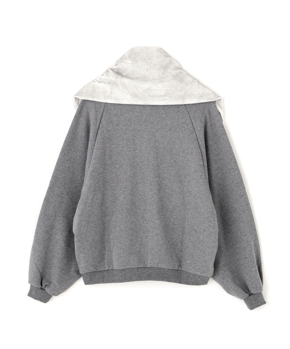 Praying/プレイング/TOWEL SHROUD HOODIE