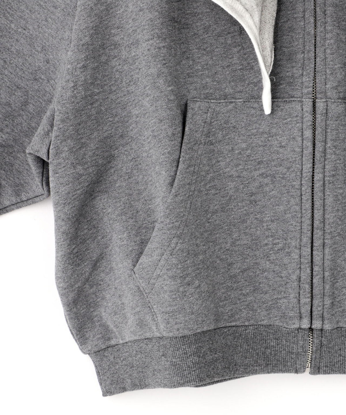 Praying/プレイング/TOWEL SHROUD HOODIE
