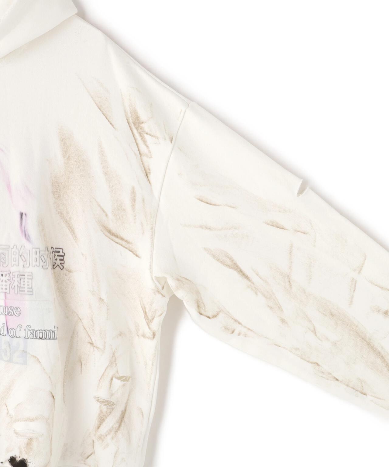Praying/プレイング/CHINESE FARMER HOODIE