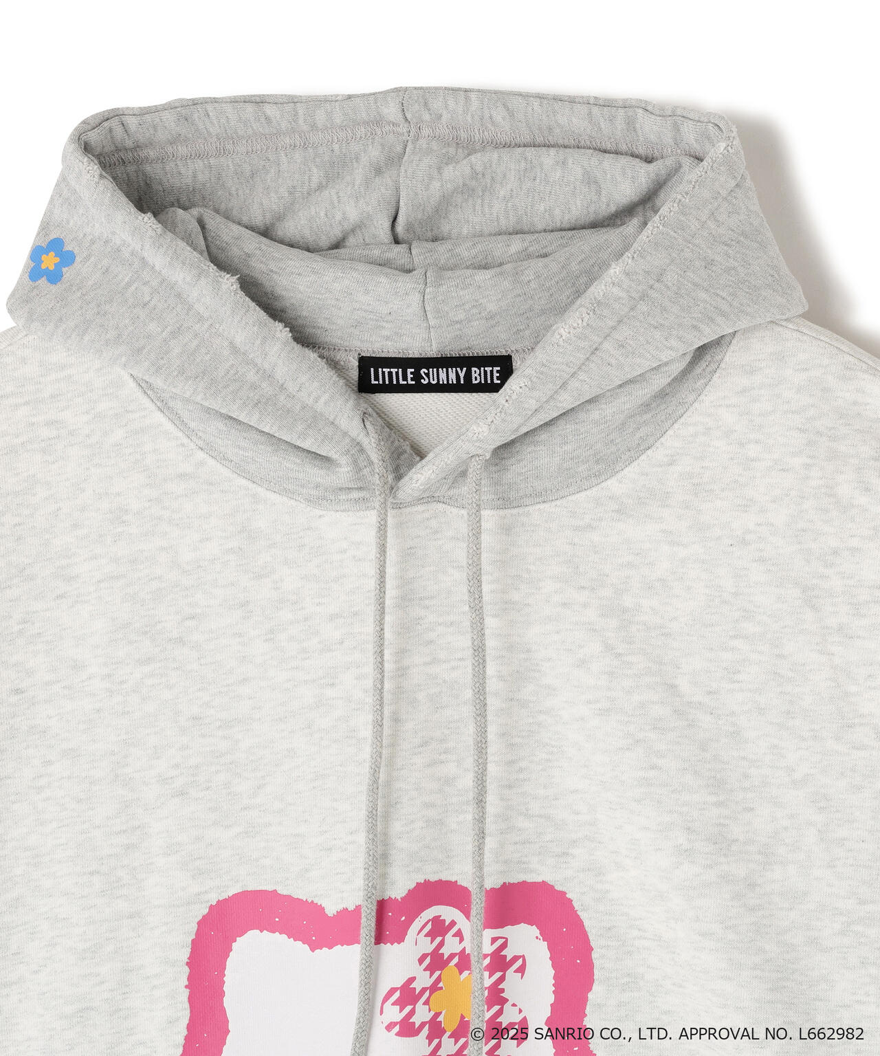 littlesunnybite/リトルサニーバイト/hello kittyxlittle sunny bite hoodie
