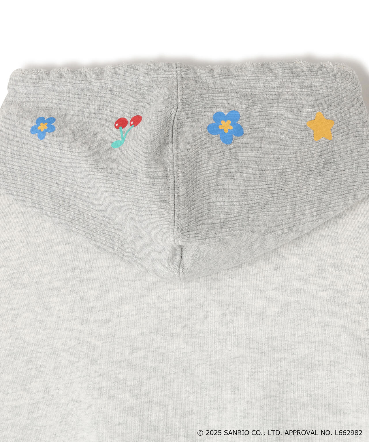 littlesunnybite/リトルサニーバイト/hello kittyxlittle sunny bite hoodie