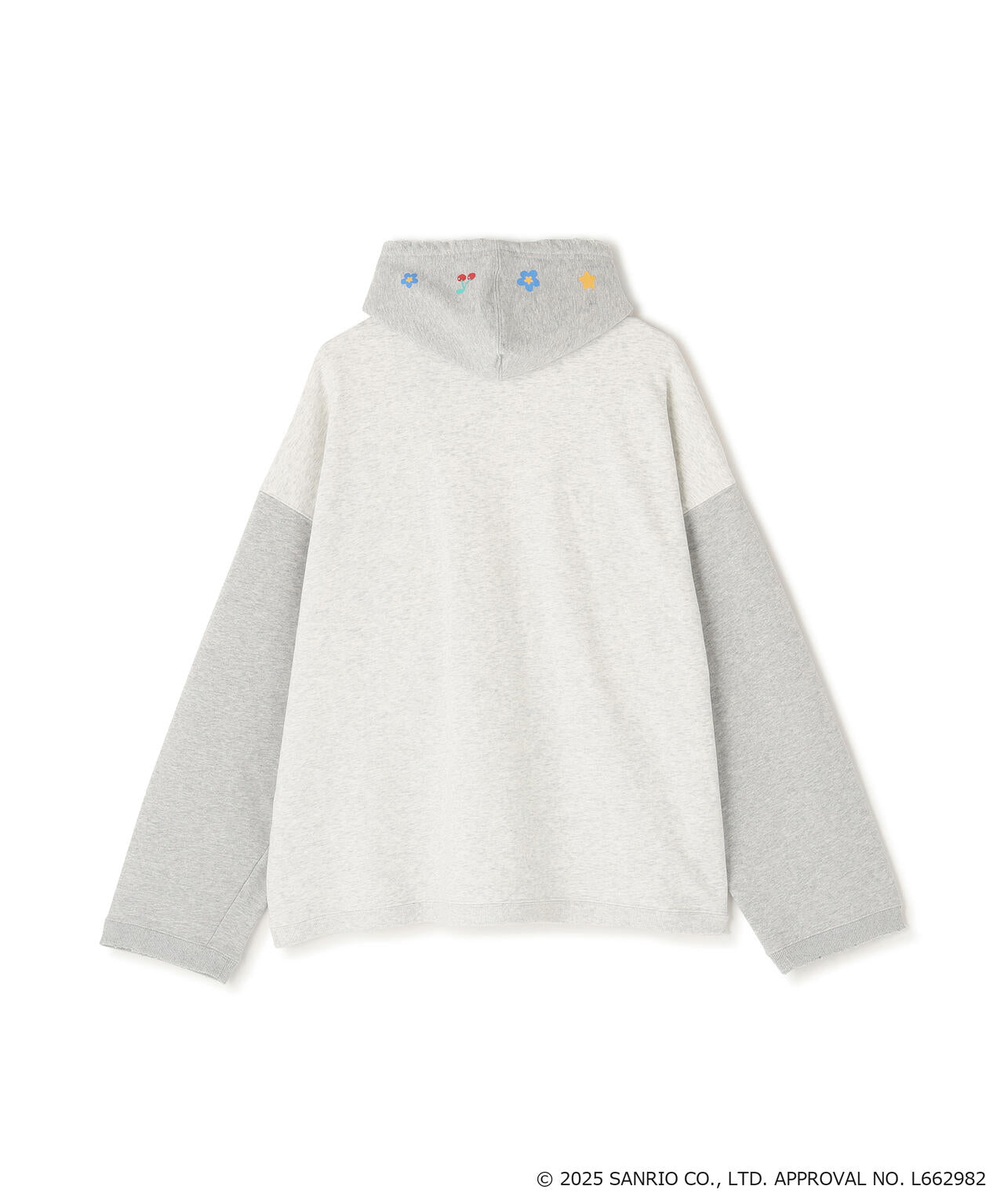 littlesunnybite/リトルサニーバイト/hello kittyxlittle sunny bite hoodie