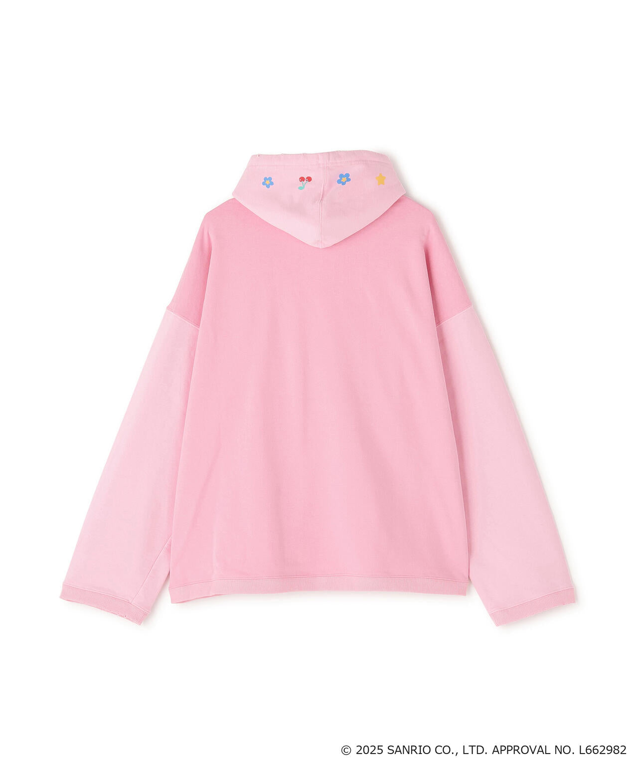 littlesunnybite/リトルサニーバイト/hello kittyxlittle sunny bite hoodie