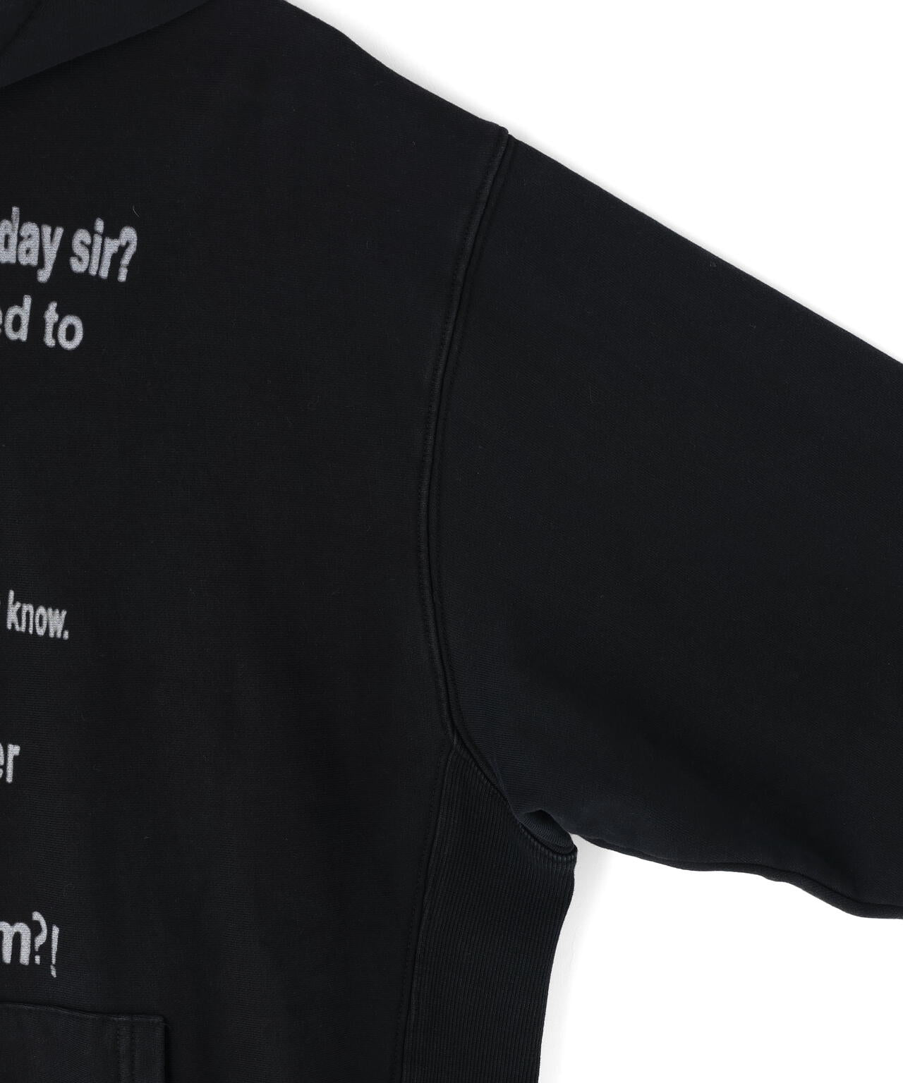 Praying/プレイング/HABIT HOODIE
