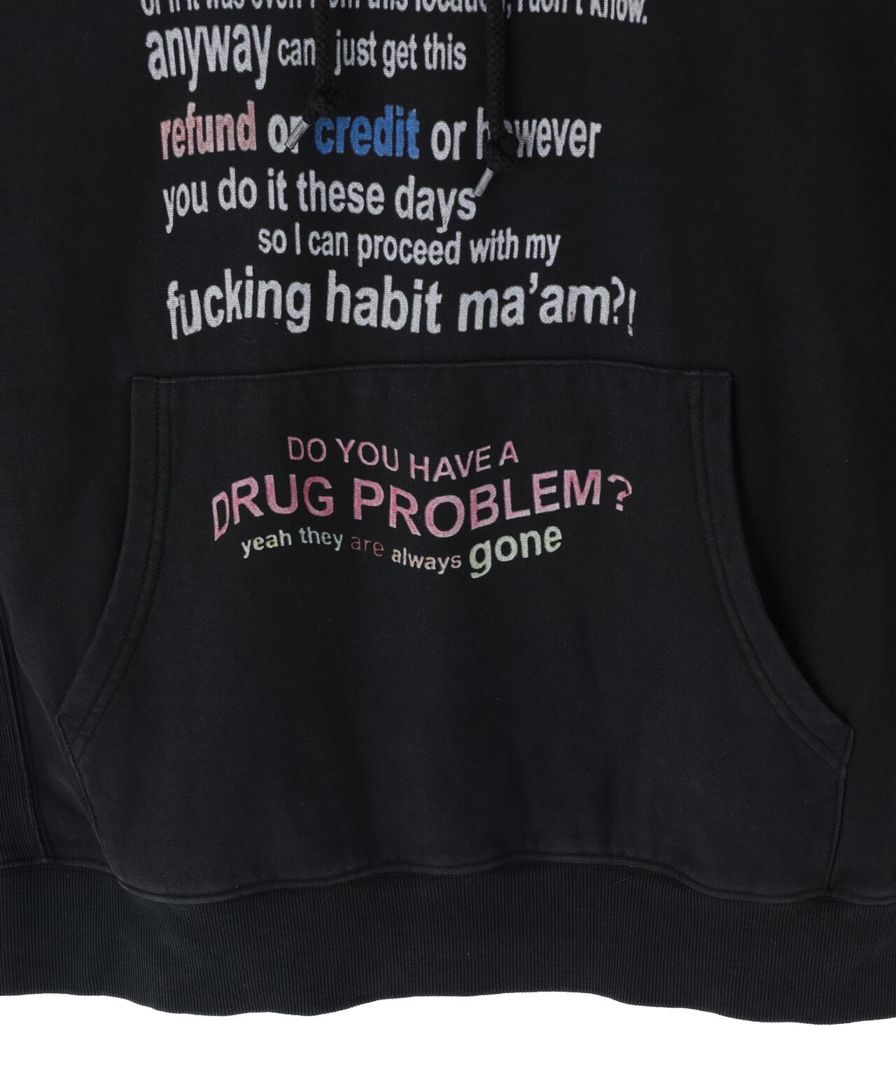 Praying/プレイング/HABIT HOODIE