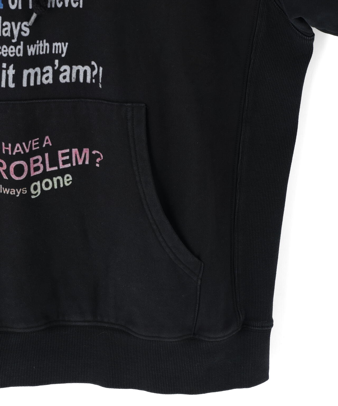 Praying/プレイング/HABIT HOODIE