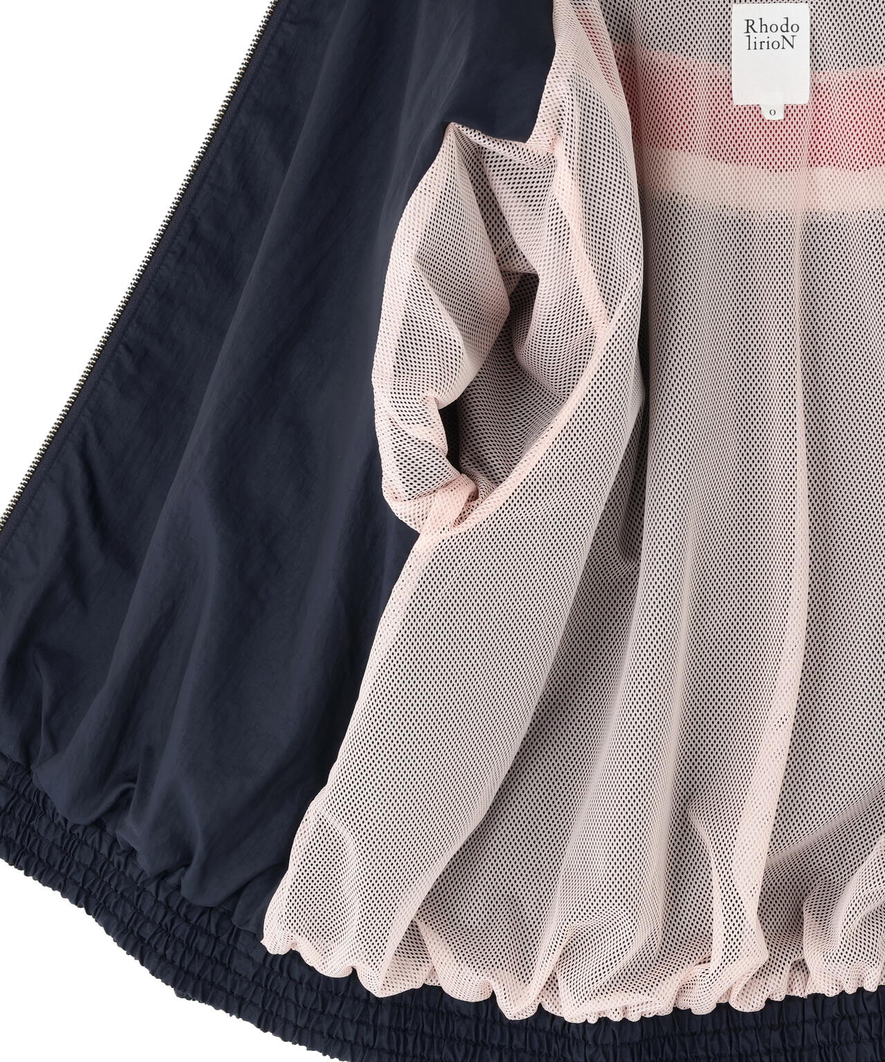 Rhodolirion/ロドリリオン/SHORT TRACK JACKET