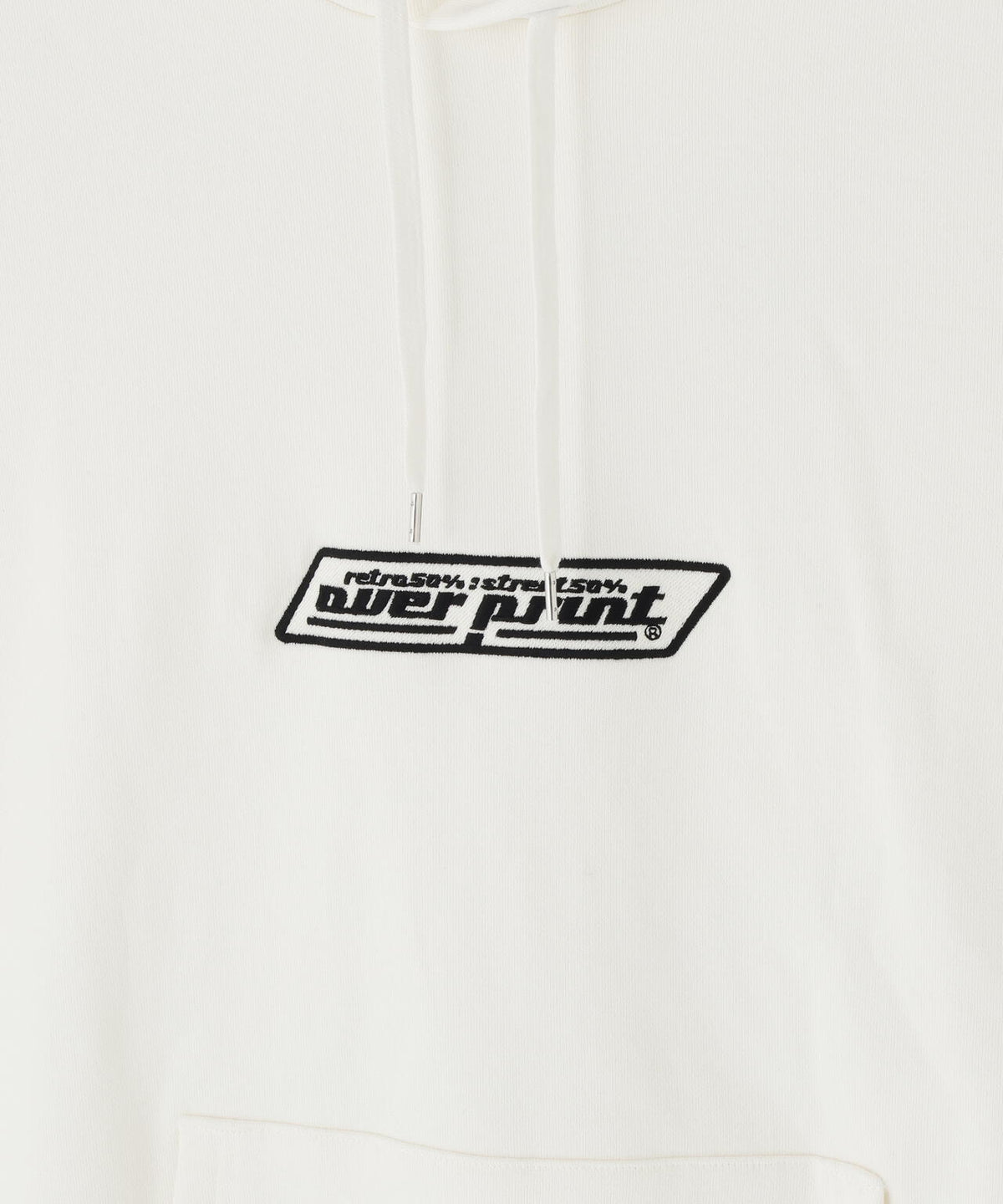 overprint/オーバープリント/Break Stuff Hoodie